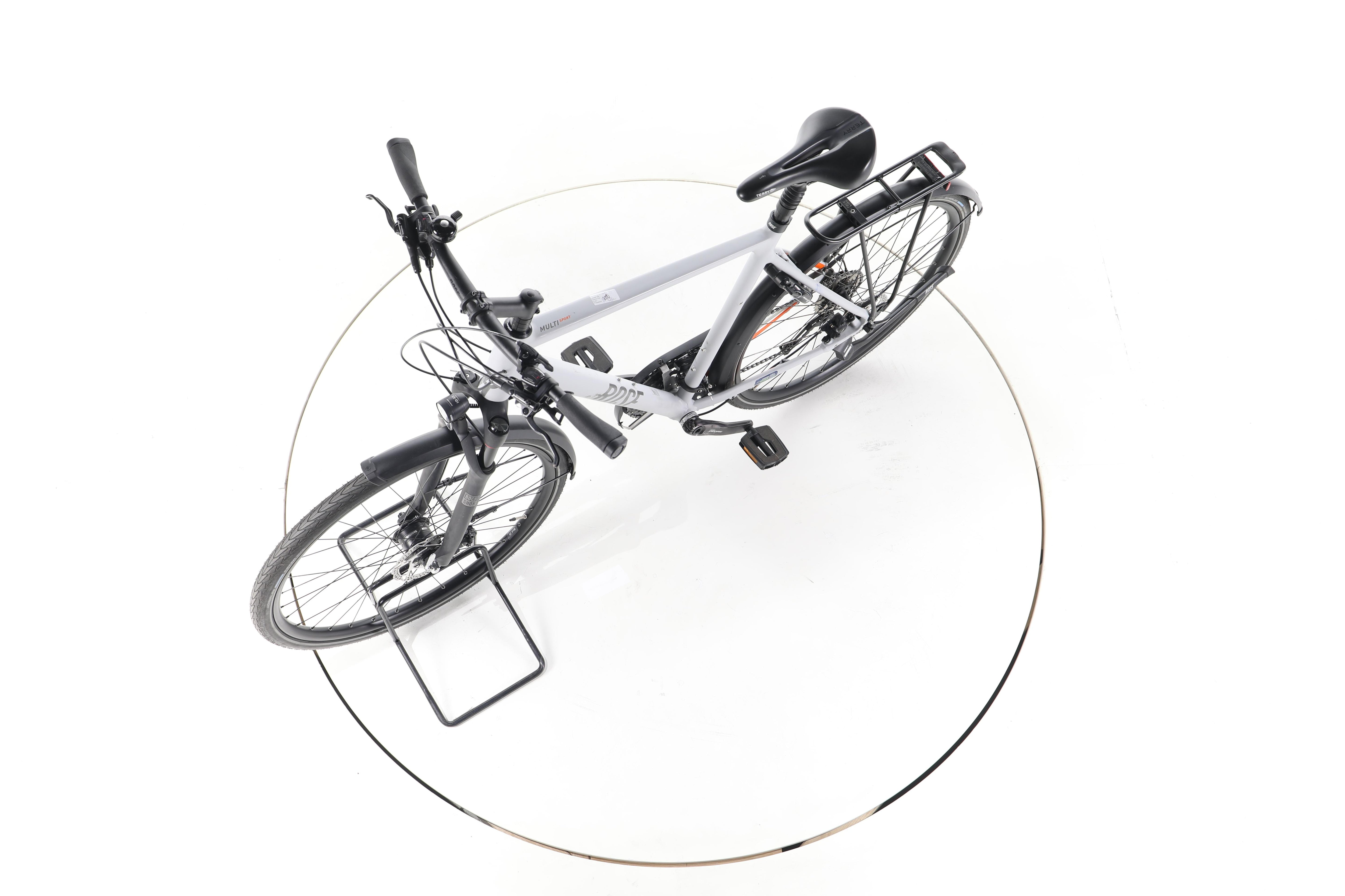 Rose MultiSport 2 Fahrrad City & Trekking - Image 18