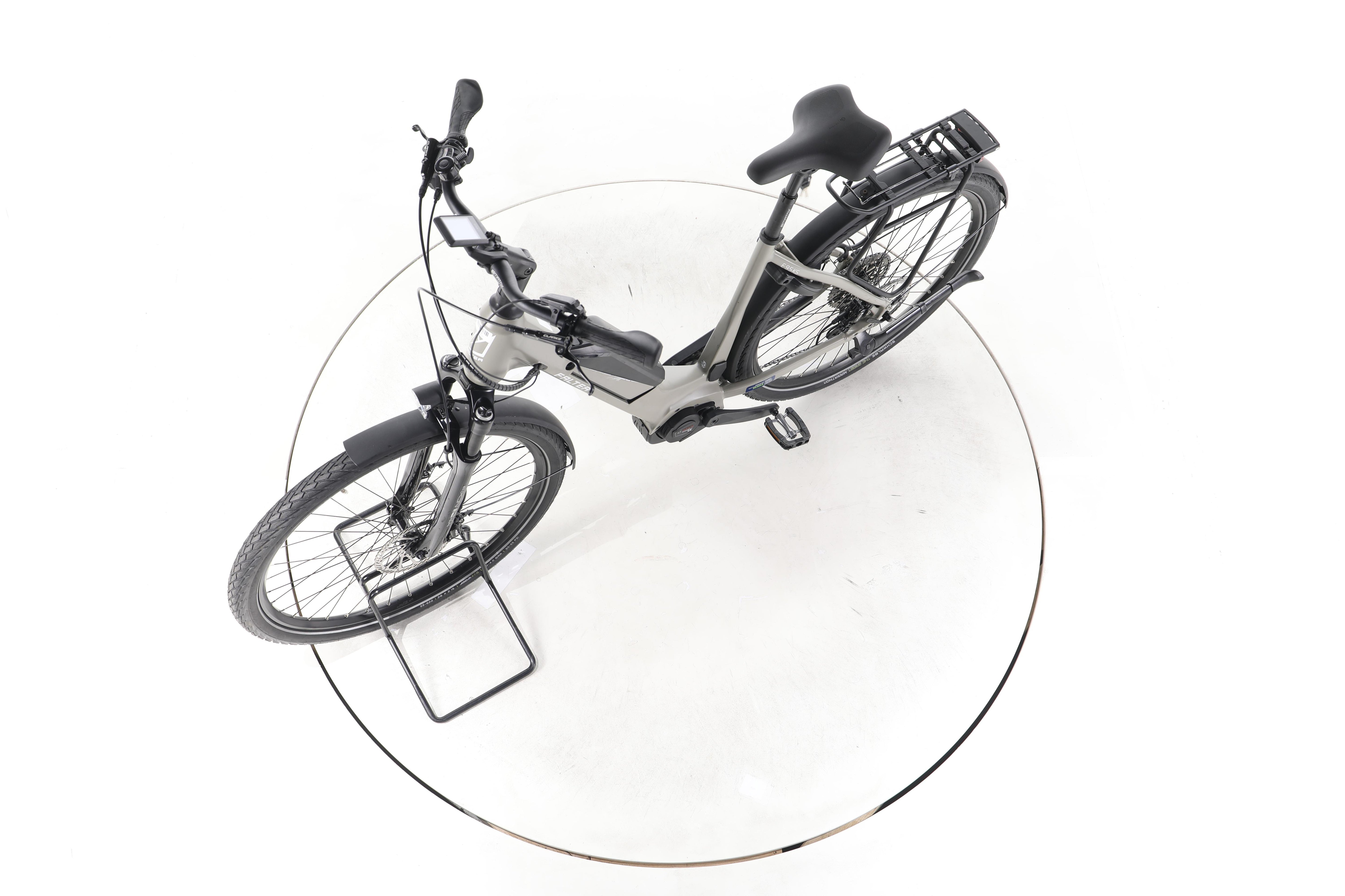 FALTER E 9.5 KS Trekking E-Bike Tiefeinsteiger - Image 18