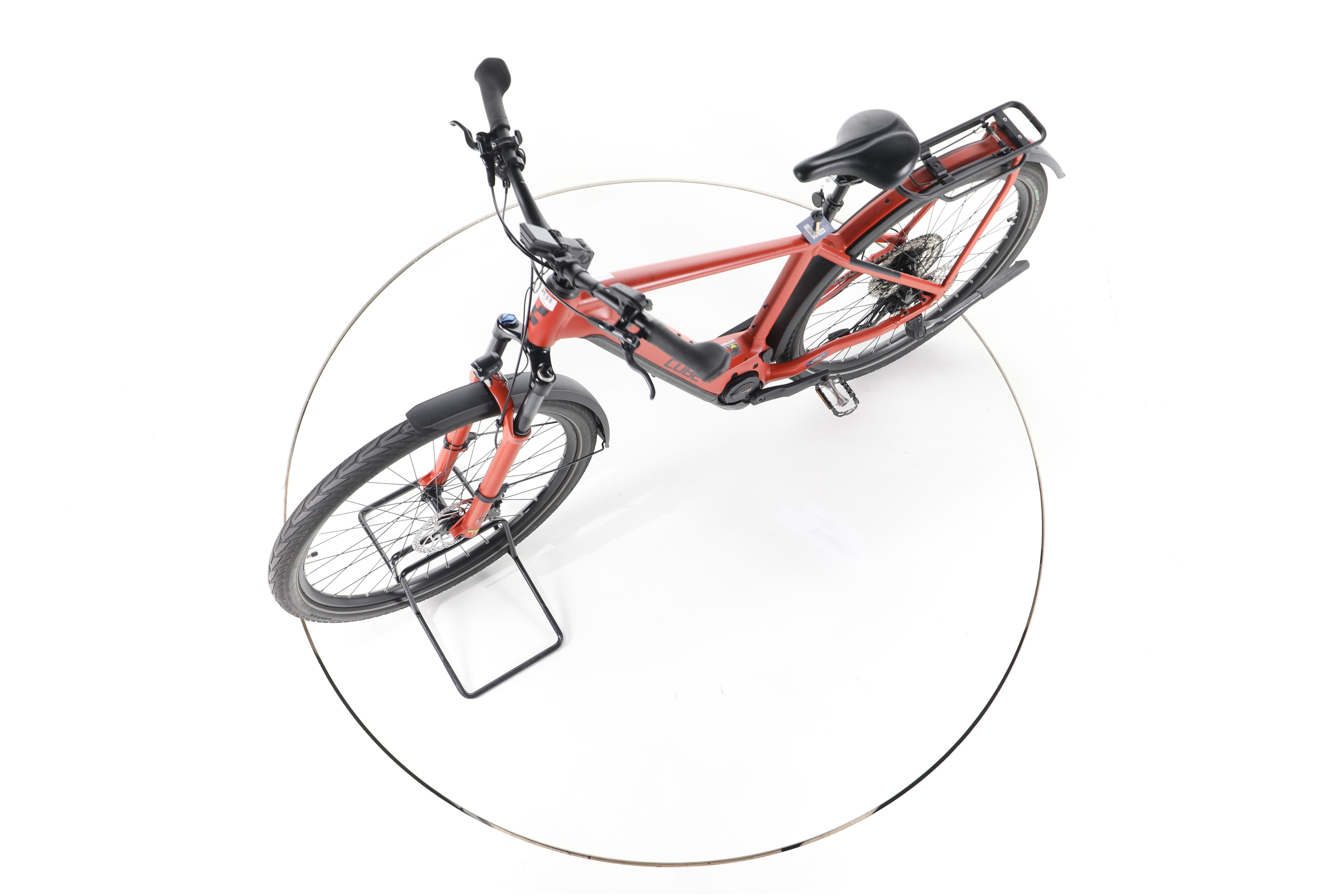 Cube Kathmandu Hybrid EXC Trekking E-Bike 2023 - Image 18