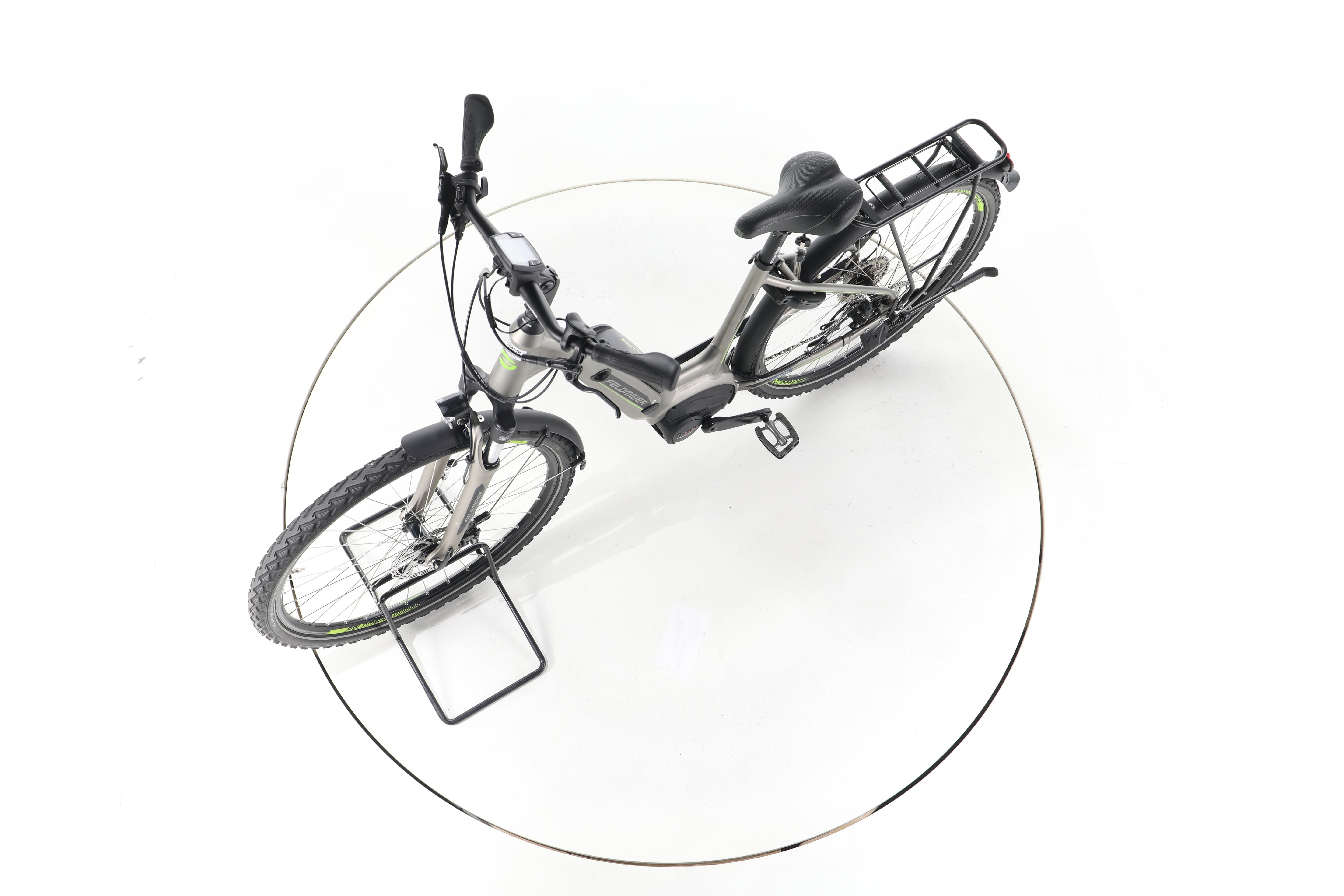 Feldmeier FE 12T Eco Trekking E-Bike Tiefeinsteiger - Image 18