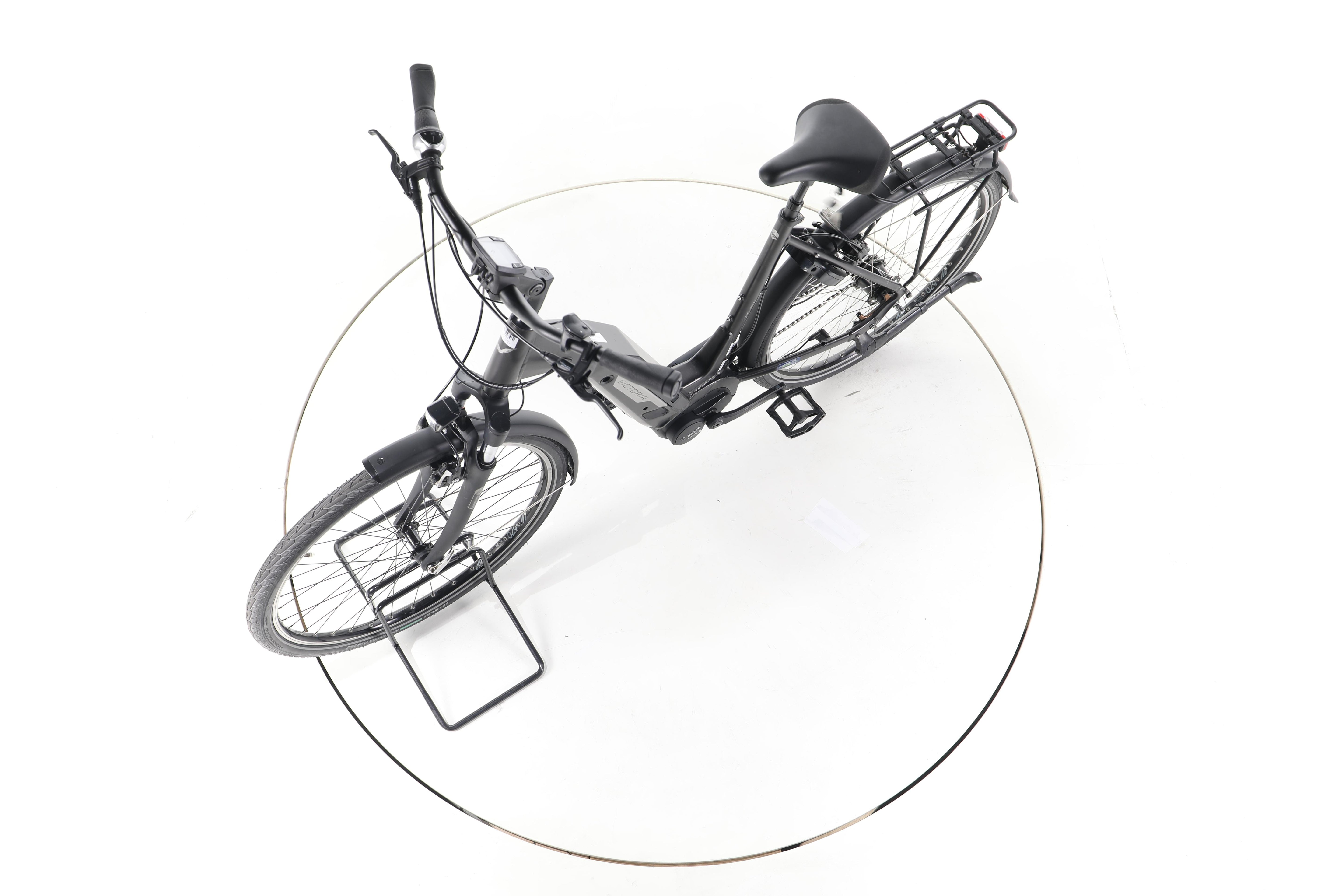 Victoria eTrekking 7.6 City E-Bike Tiefeinsteiger - Image 18