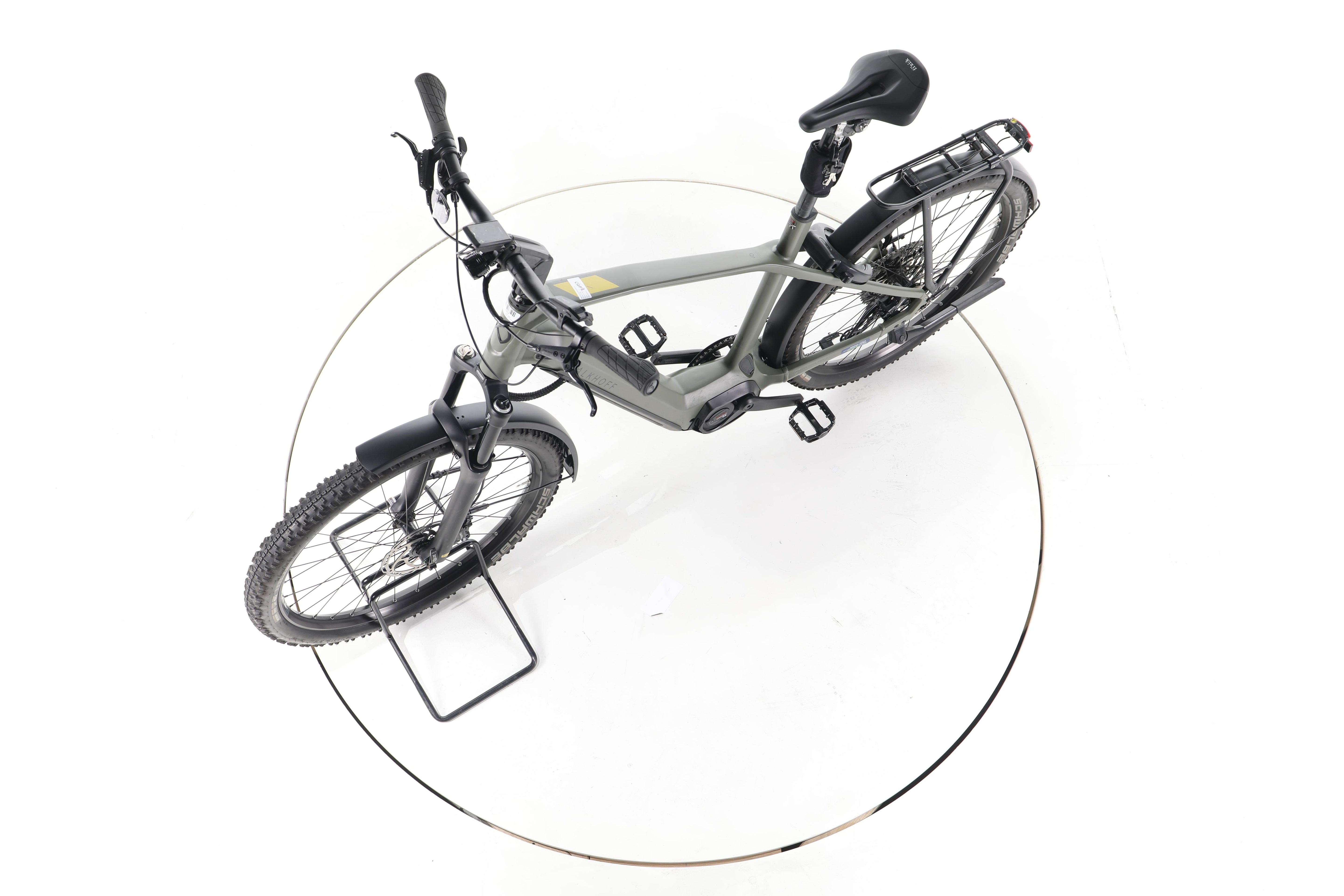 Kalkhoff Entice 7.B Advance+ Trekking E-Bike - Image 18