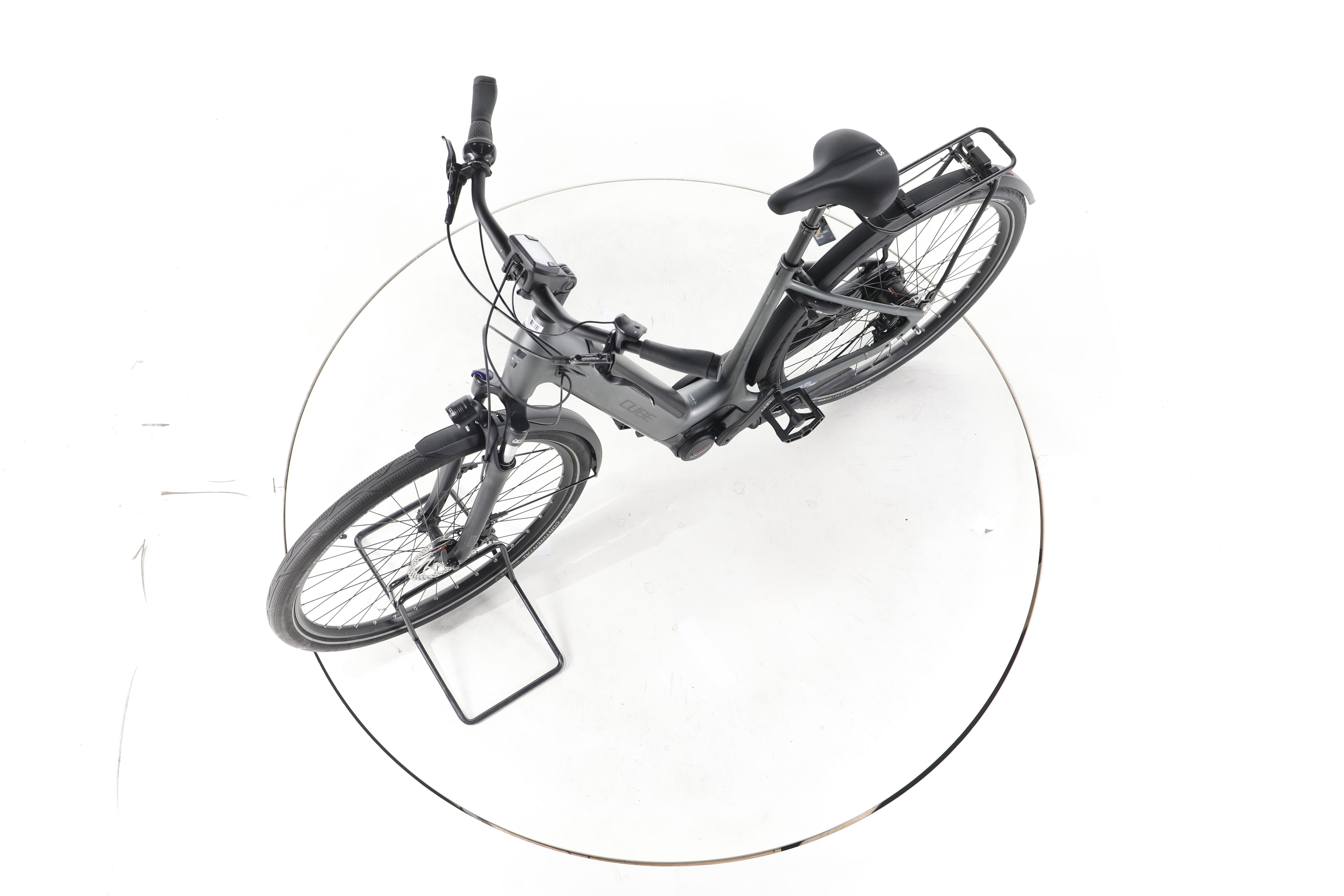 Cube Cube Supreme RT Hybrid Pro Trekking E-Bike Tiefeinsteiger - Image 18