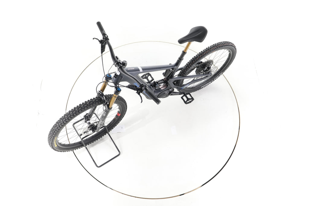 Santa Cruz HECKLER X01 AXS RSV MX E-Bike Fully Carbon 2024 - Image 18