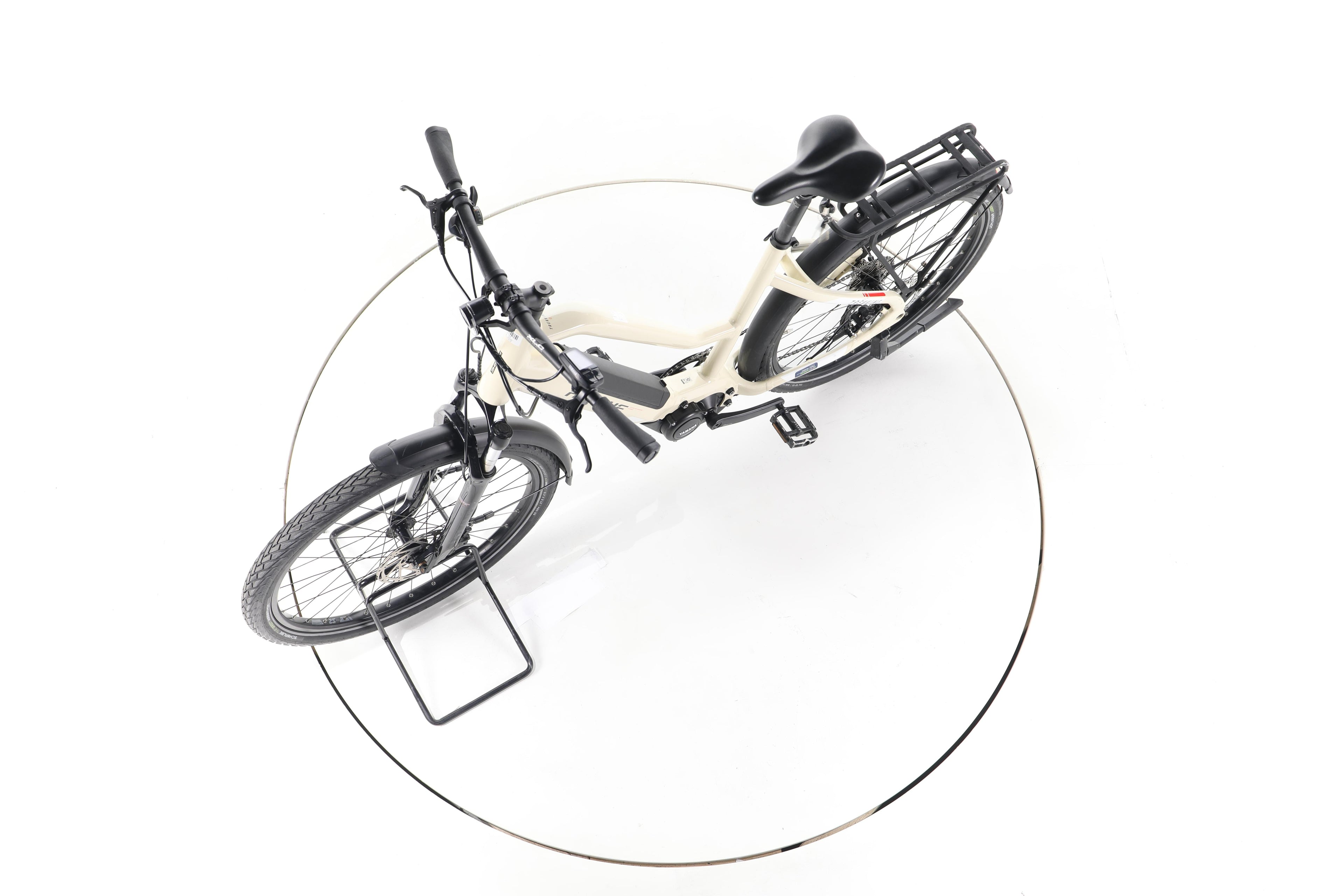 Haibike Trekking 4 Trekking E-Bike - Image 18