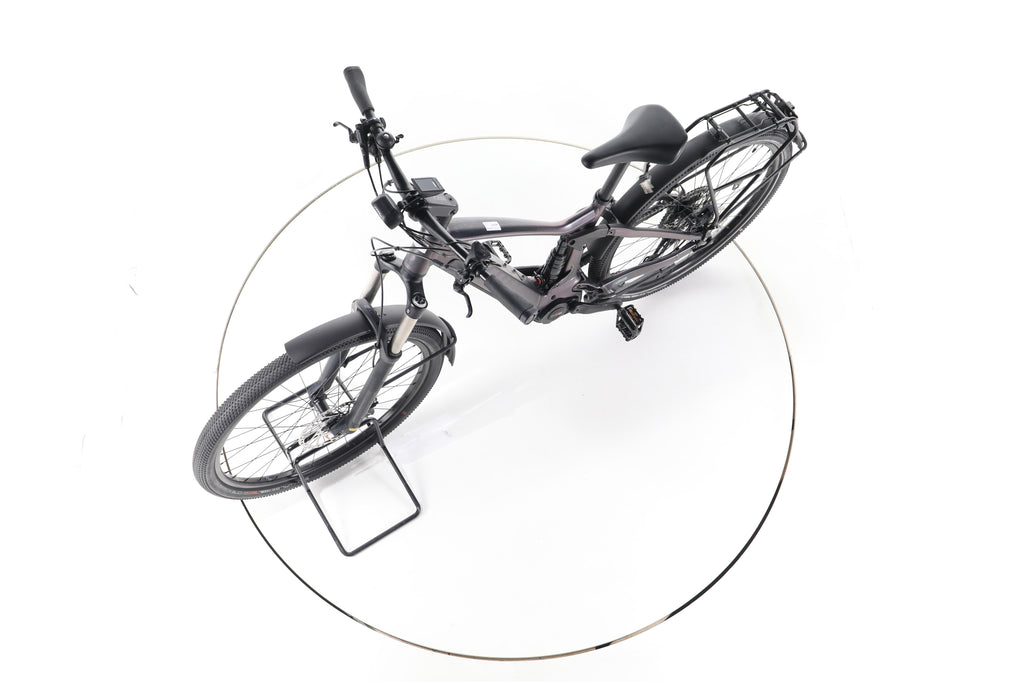 Scott Axis eRIDE FS 20 SUV E-Bike - Image 18