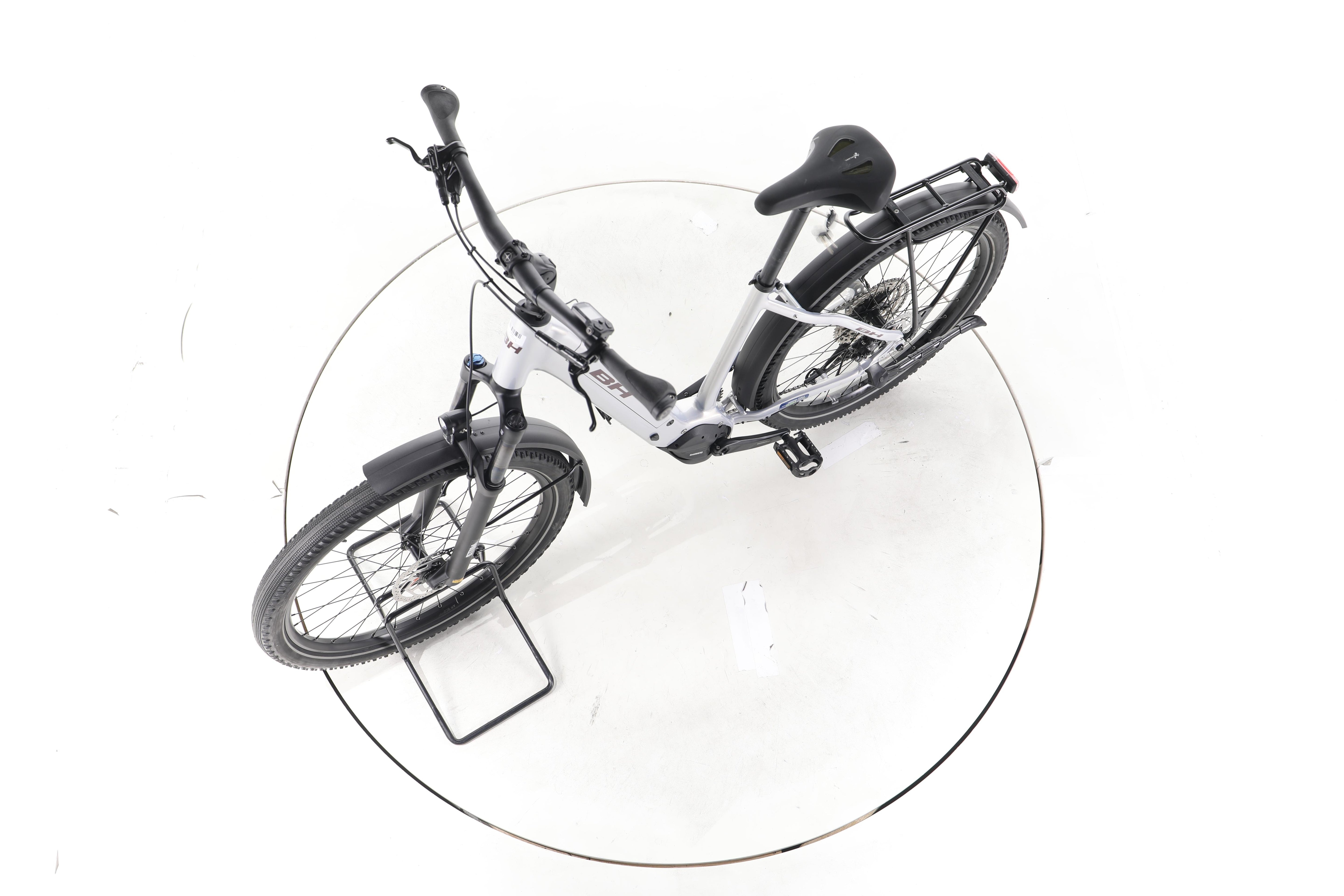 BH Bikes Atom SUV PRO Trekking E-Bike Tiefeinsteiger 2024 - Image 18