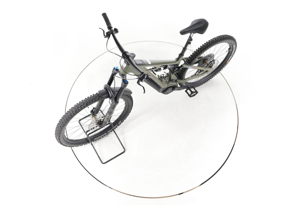 Cube Stereo Hybrid ONE77 HPC TM E-Bike Fully Carbon 2025 - Image 18