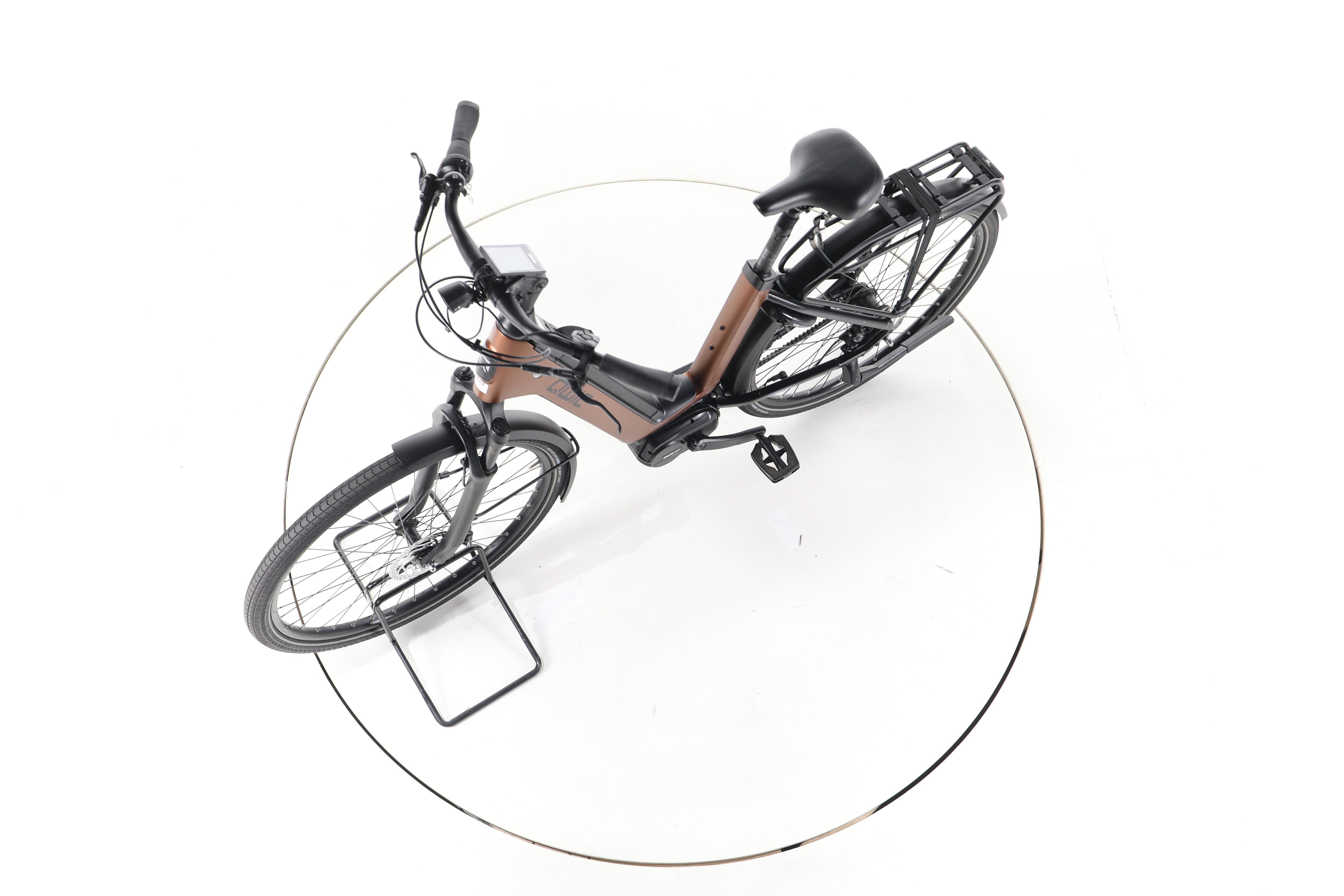 QWIC Mira Tour City E-Bike Tiefeinsteiger - Image 18