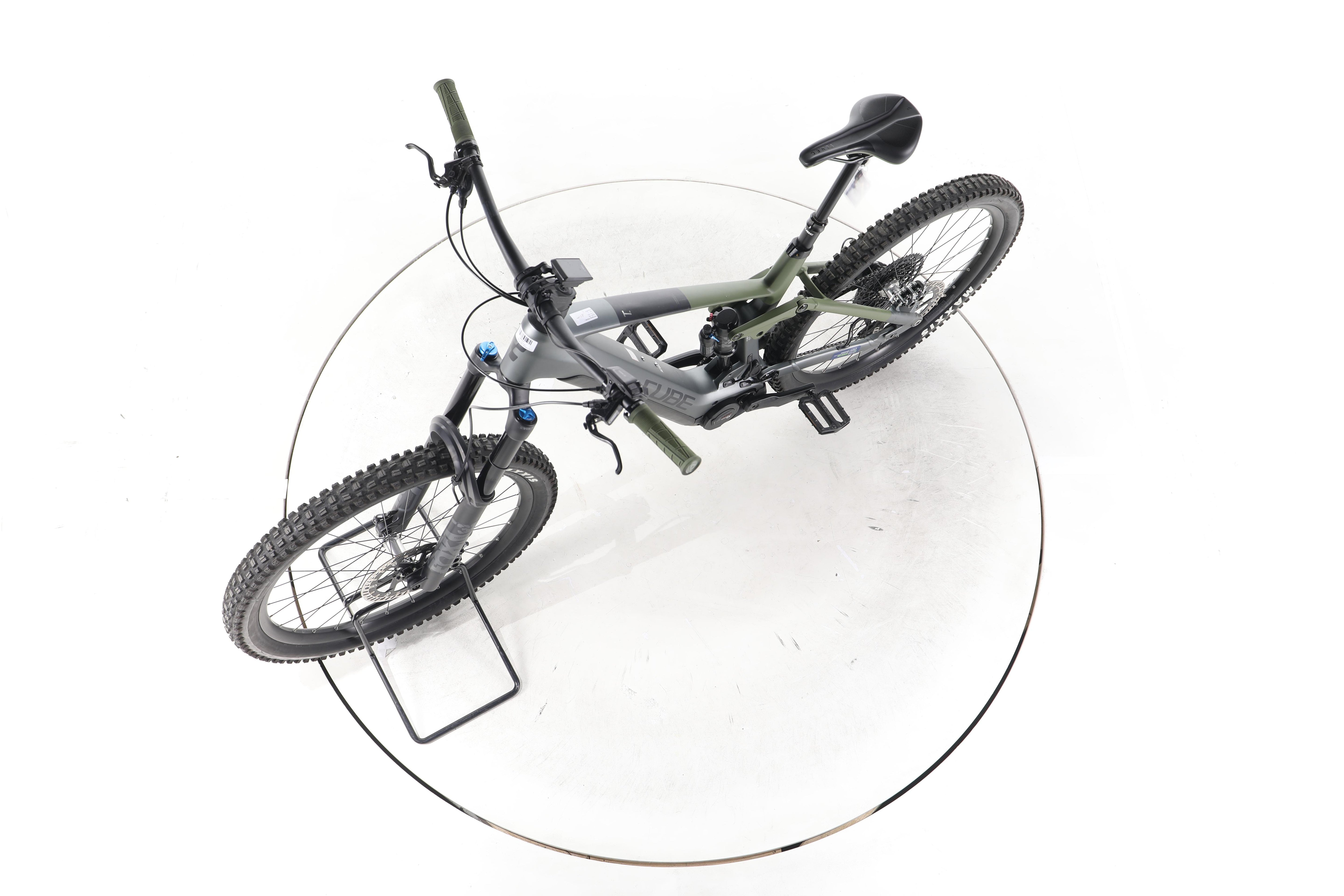 Cube Stereo Hybrid 160 HPC TM flash E-Bike Fully Carbon - Image 18