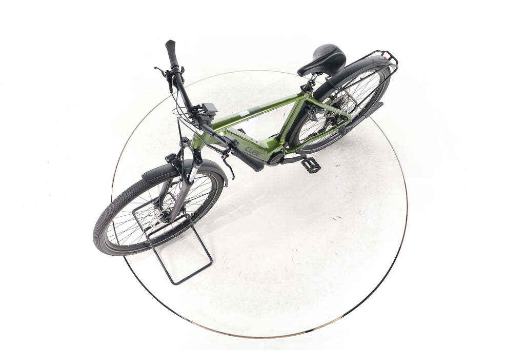 Cube Nuride Hybrid Pro Trekking E-Bike 2024 - Image 18