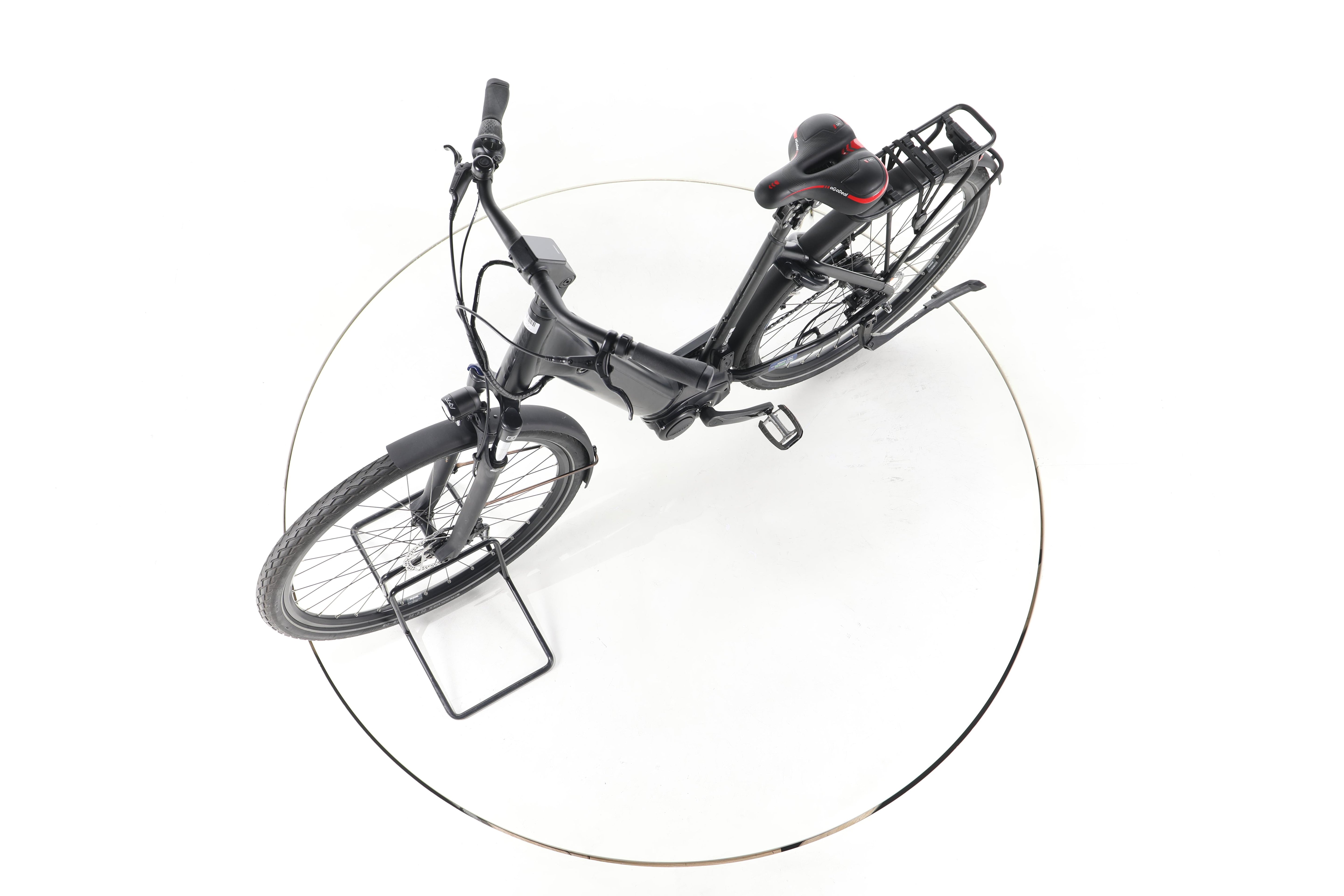 Giant DailyTour E+ 2 LDS City E-Bike Tiefeinsteiger - Image 18