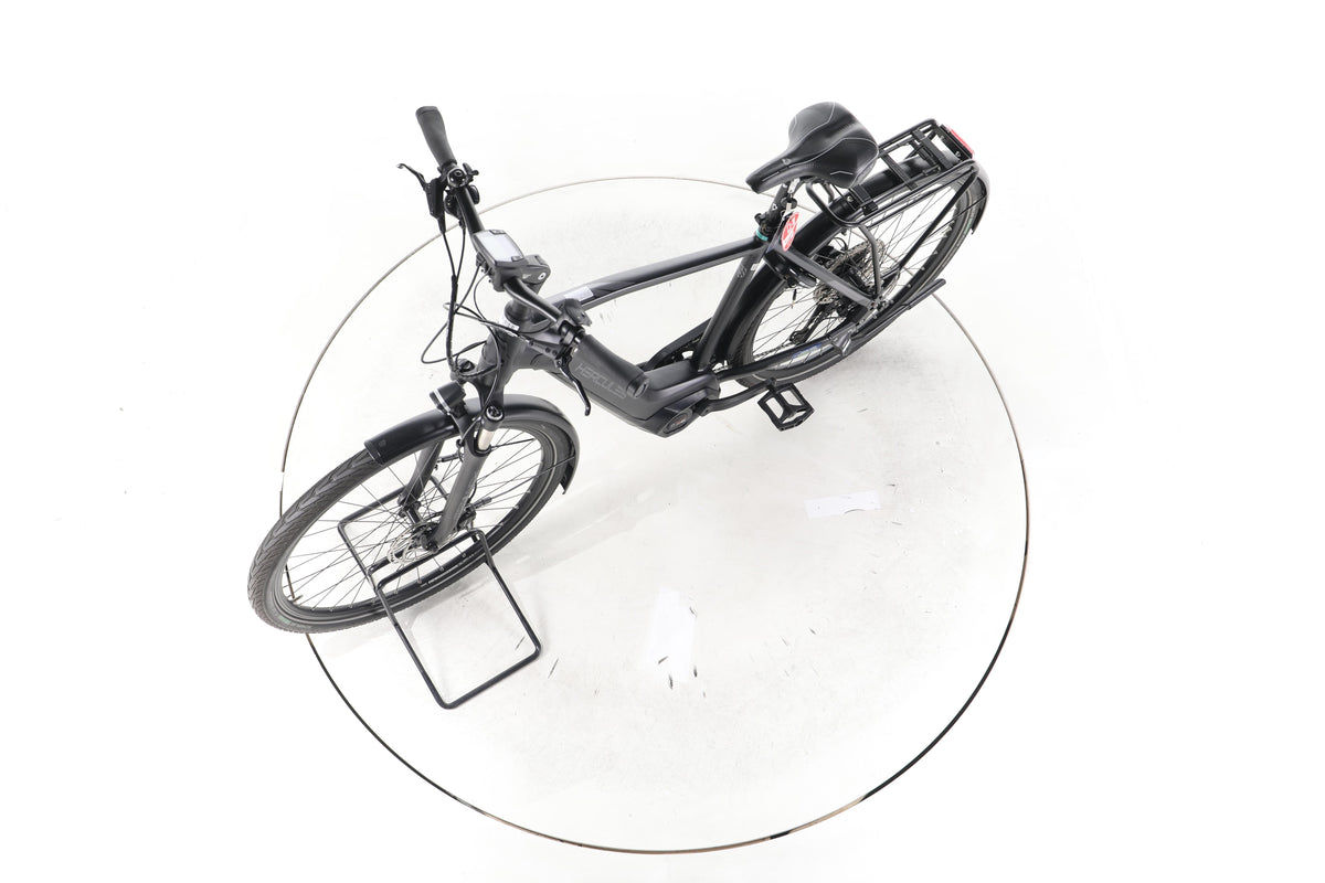 Hercules Futura Comp I-11 Trekking E-Bike - Image 18