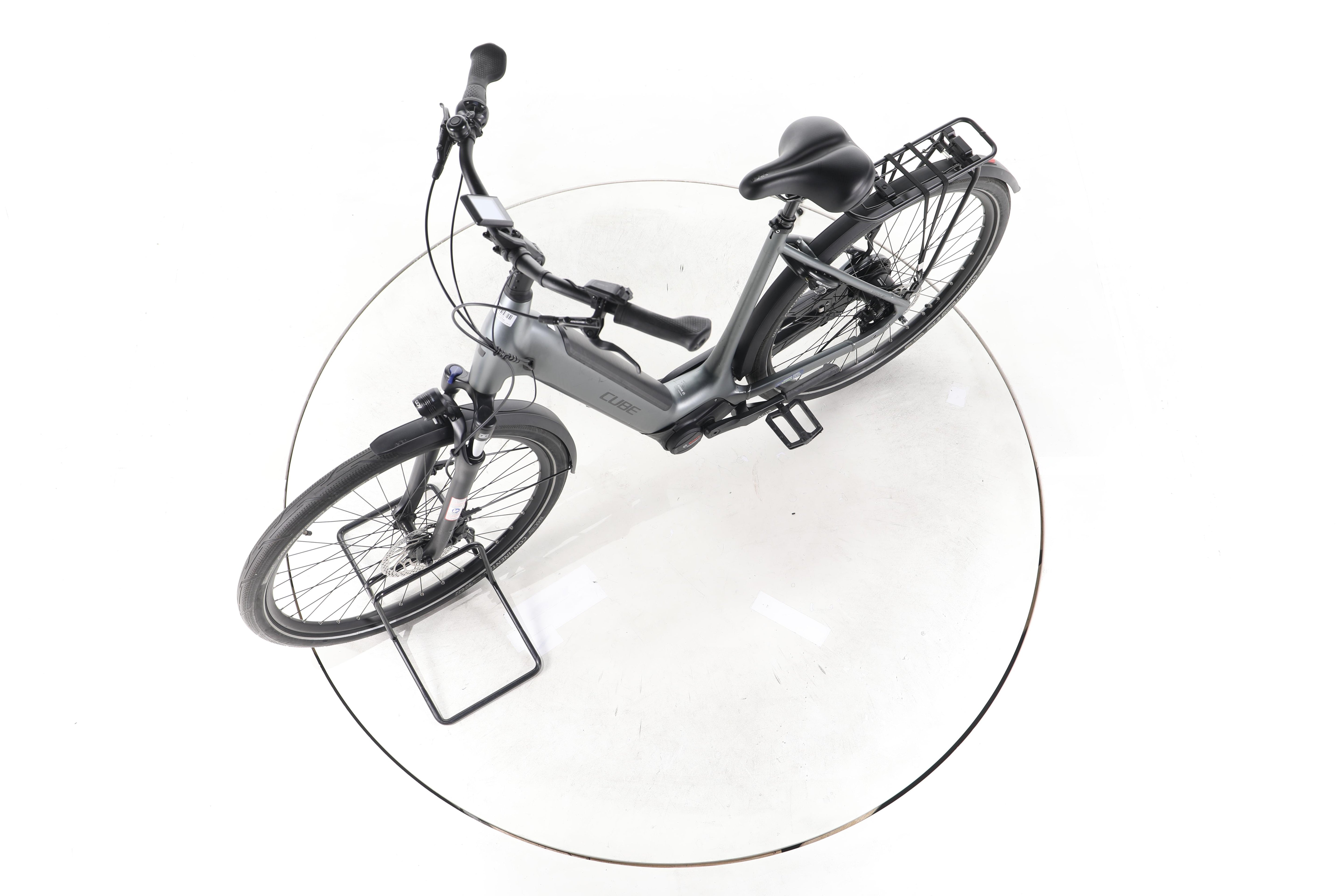 Cube Supreme RT Hybrid Pro City E-Bike Tiefeinsteiger - Image 18