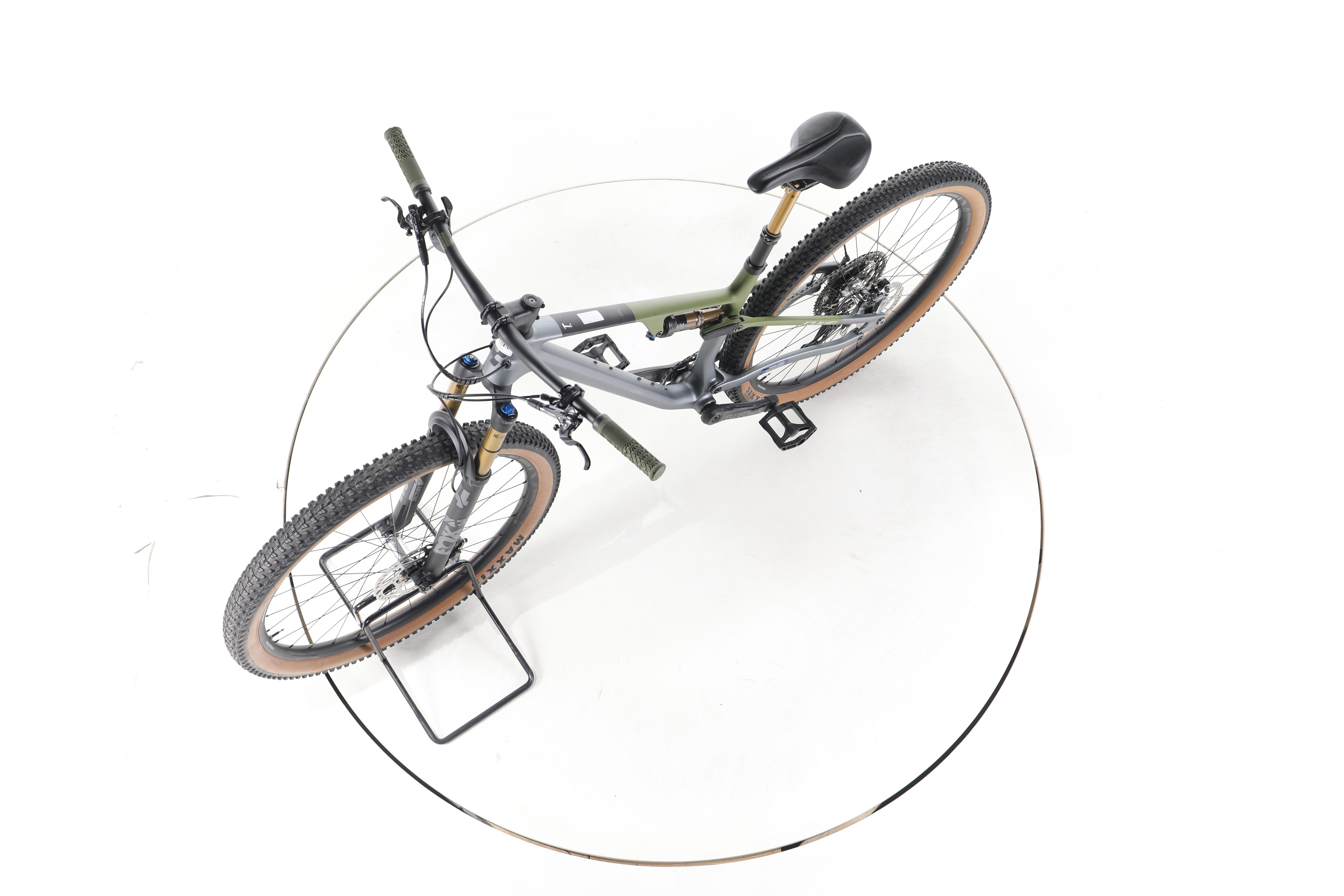 Cube AMS ONE11 C:68X TM Fahrrad Fully - Image 18