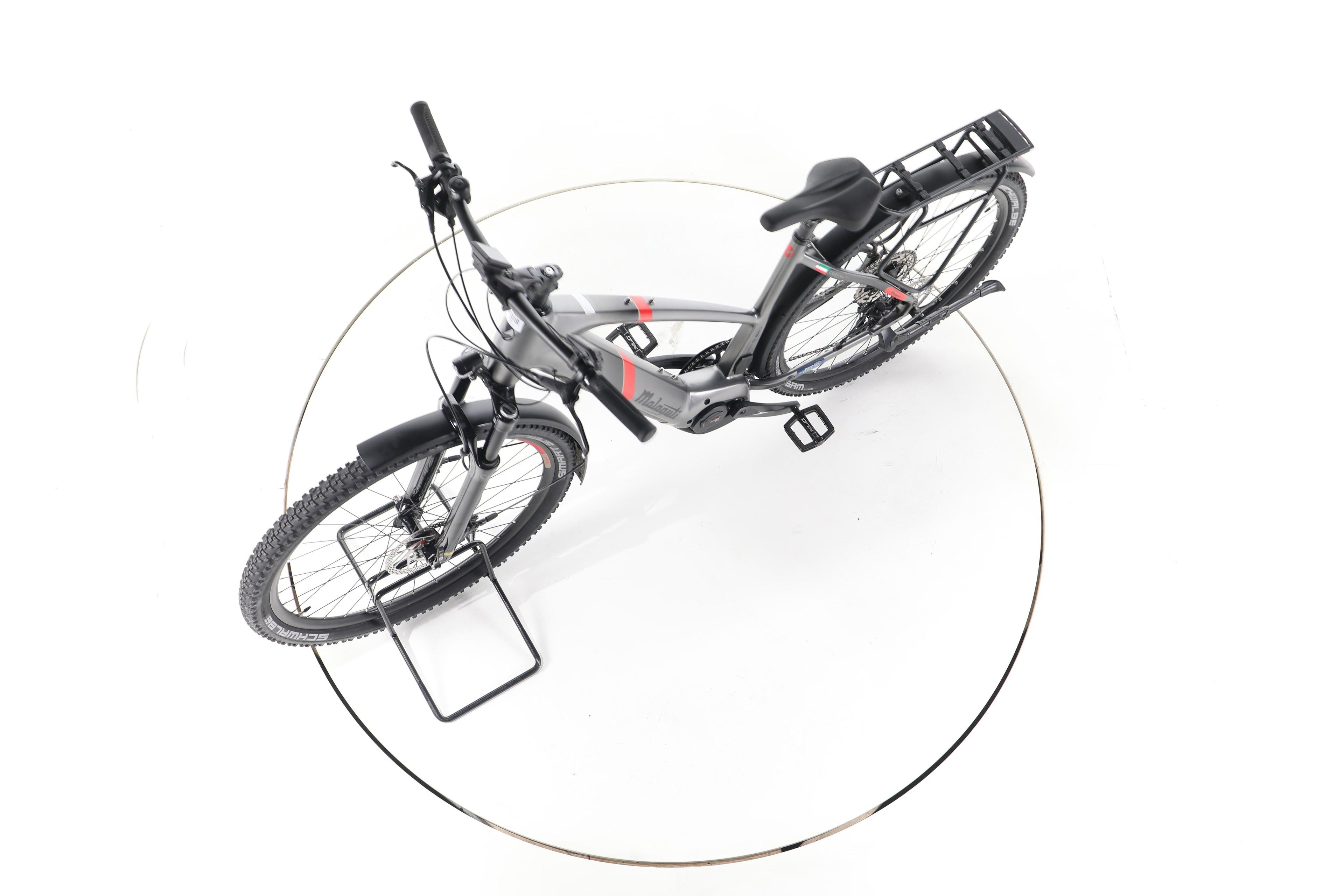 Malaguti Cortina TRT 5.1 Trekking E-Bike - Image 18