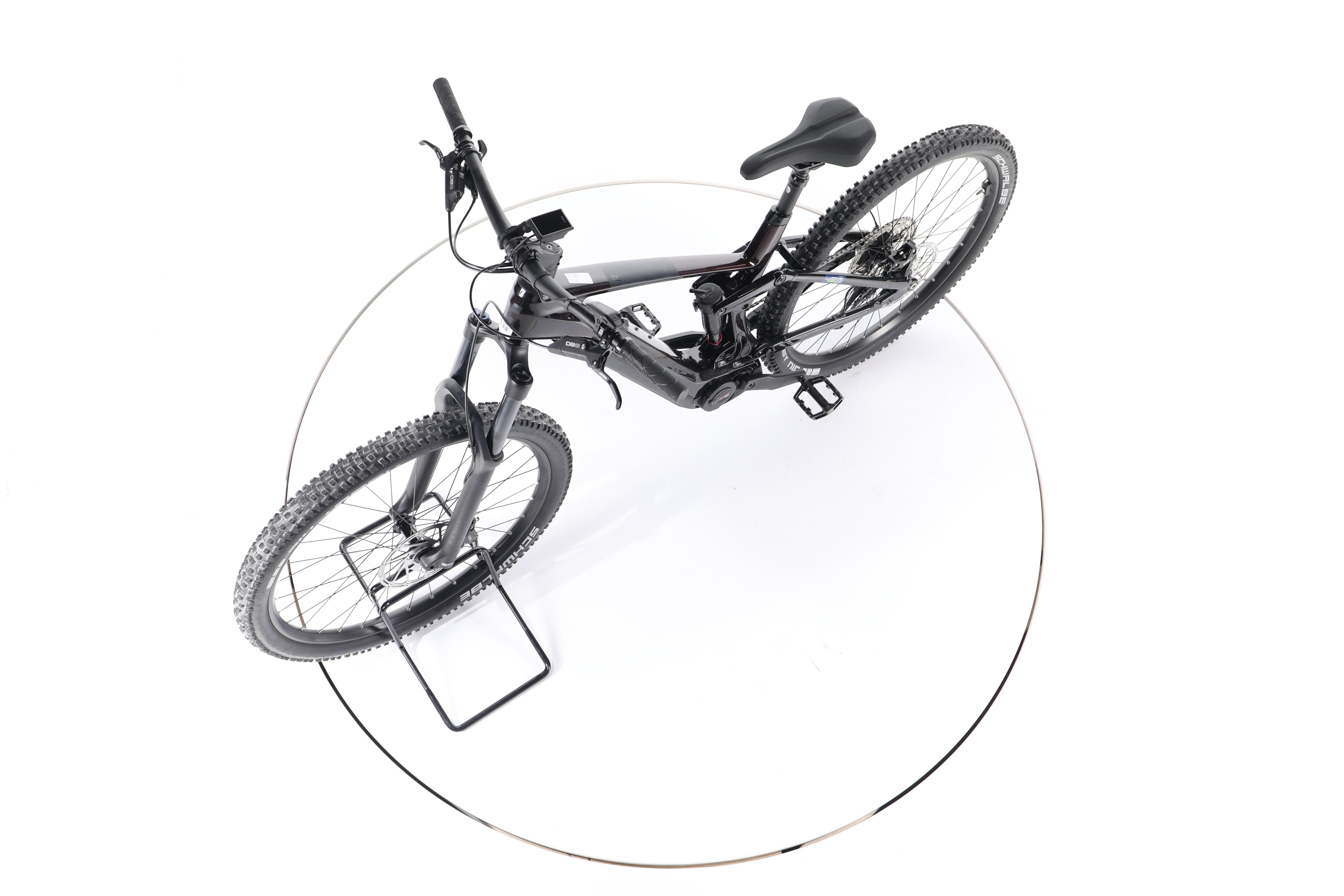 Cube Stereo Hybrid 140 HPC Race Fully E-Bike Carbon 2023 - Image 18