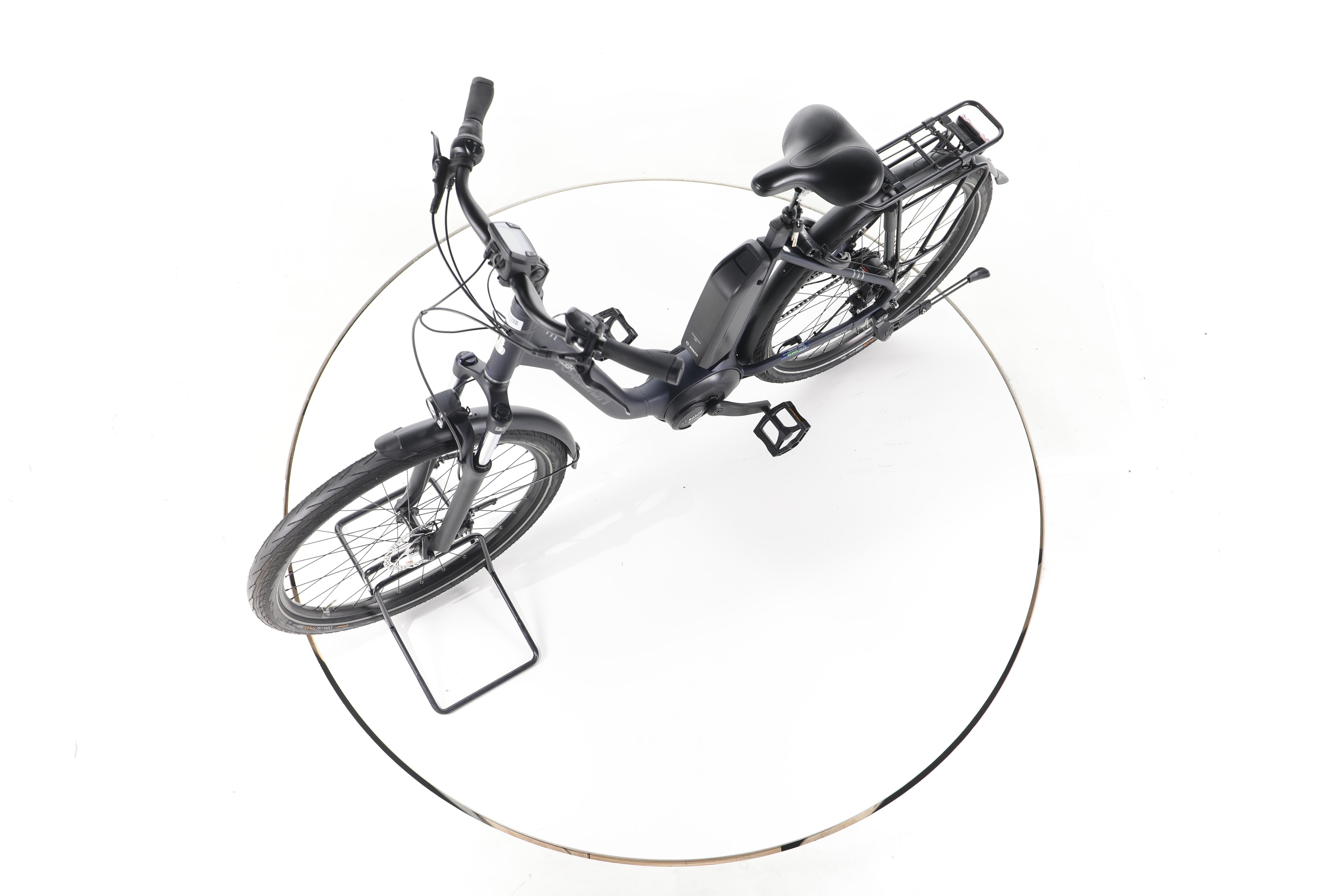 Raleigh Kingston 8 XXL City E-Bike Tiefeinsteiger - Image 18