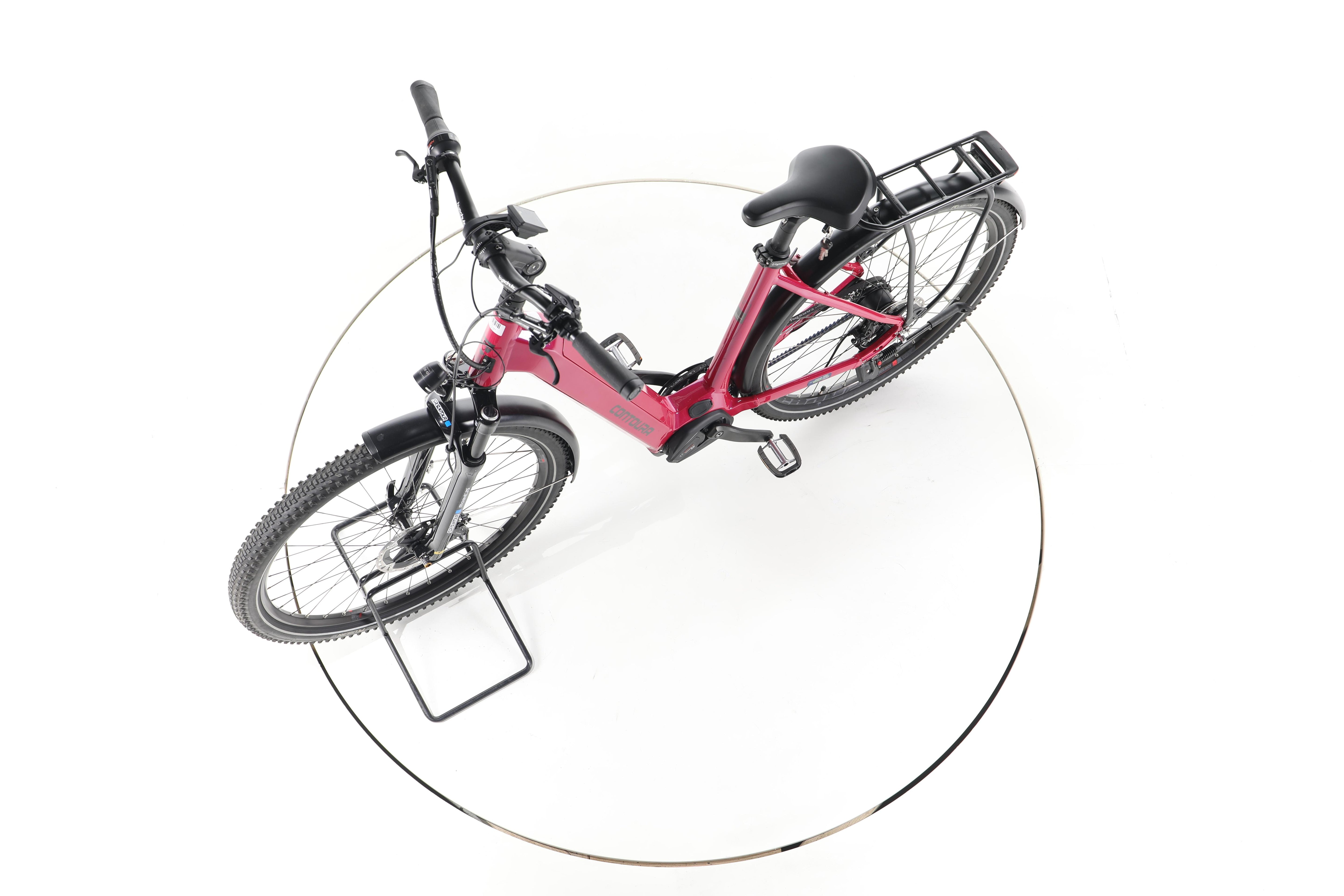 Contoura Li-6 City E-Bike Tiefeinsteiger 2024 - Image 18