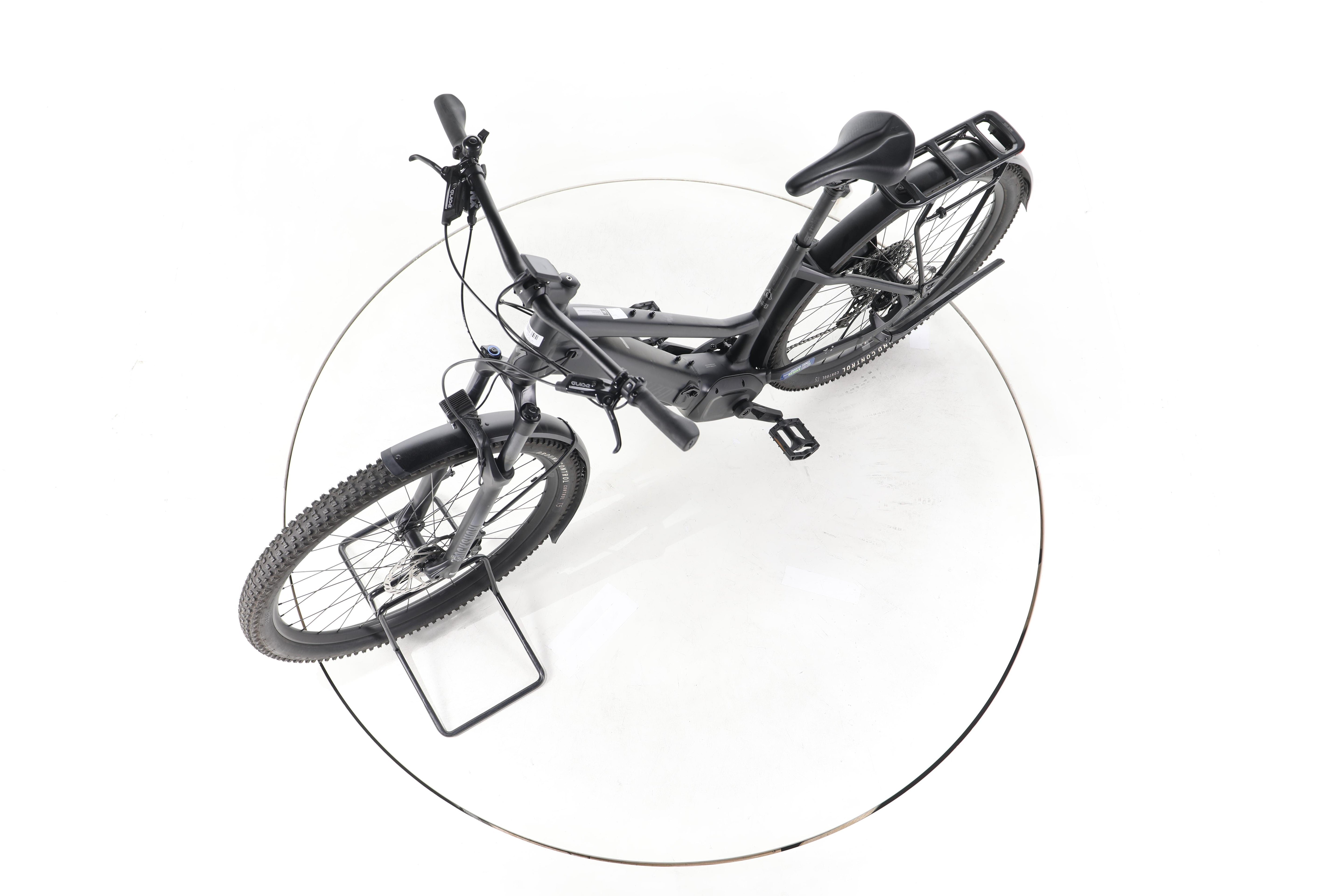 Specialized Turbo Tero 4.0 EQ Trekking E-Bike - Image 18