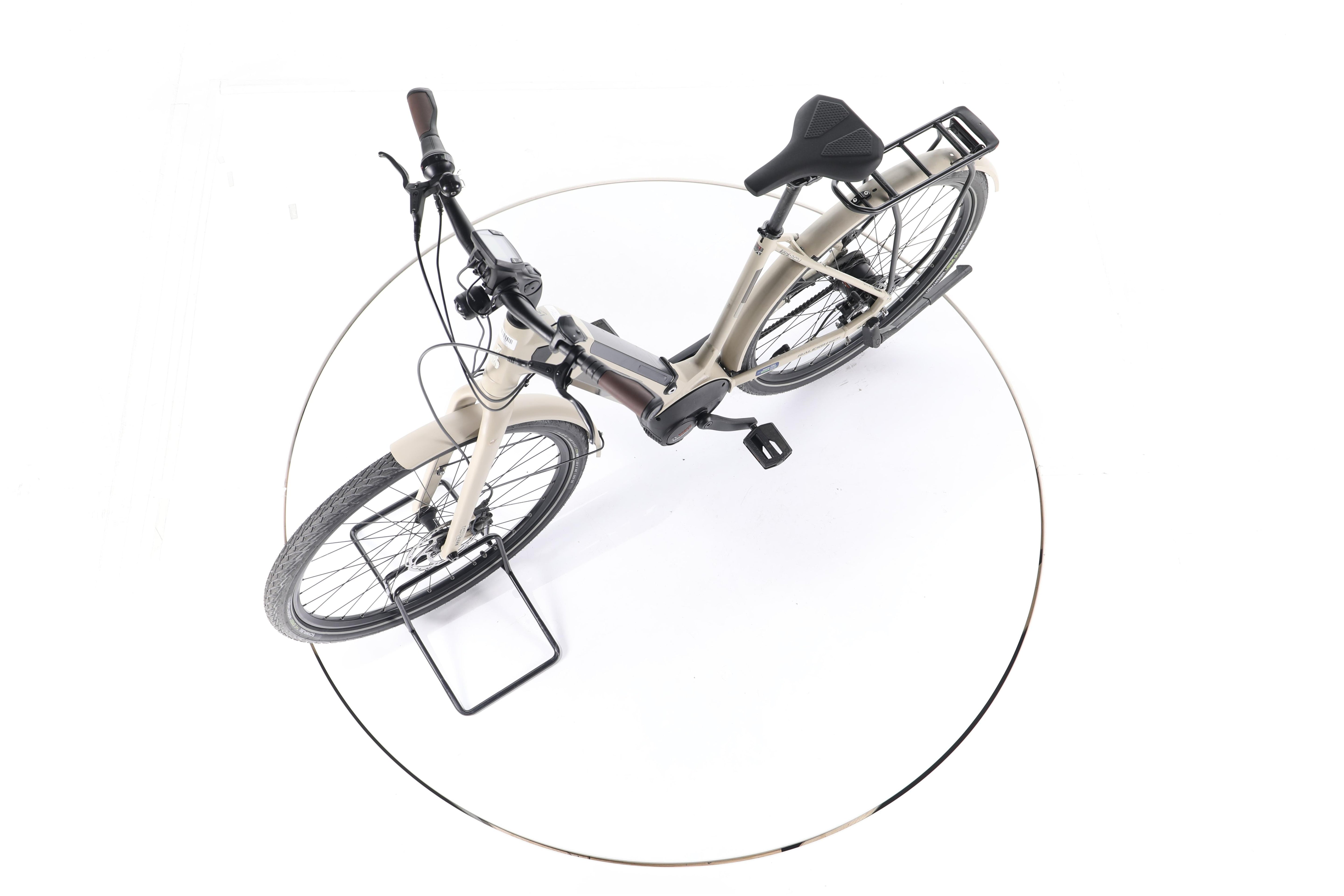Raleigh Liverpool Premium City E-Bike Tiefeinsteiger - Image 18
