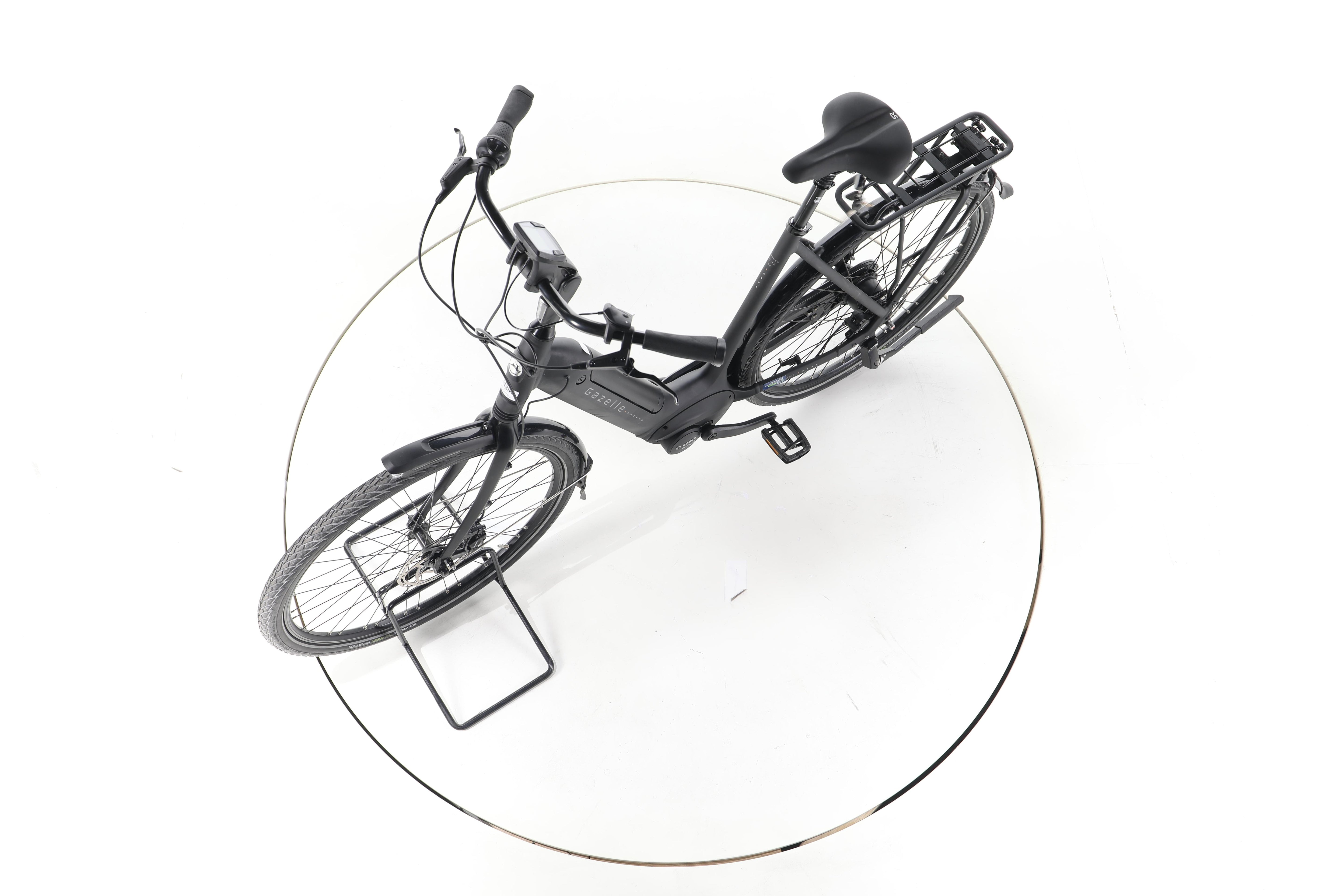 Gazelle Arroyo C8 HMB Elite City E-Bike Tiefeinsteiger - Image 18