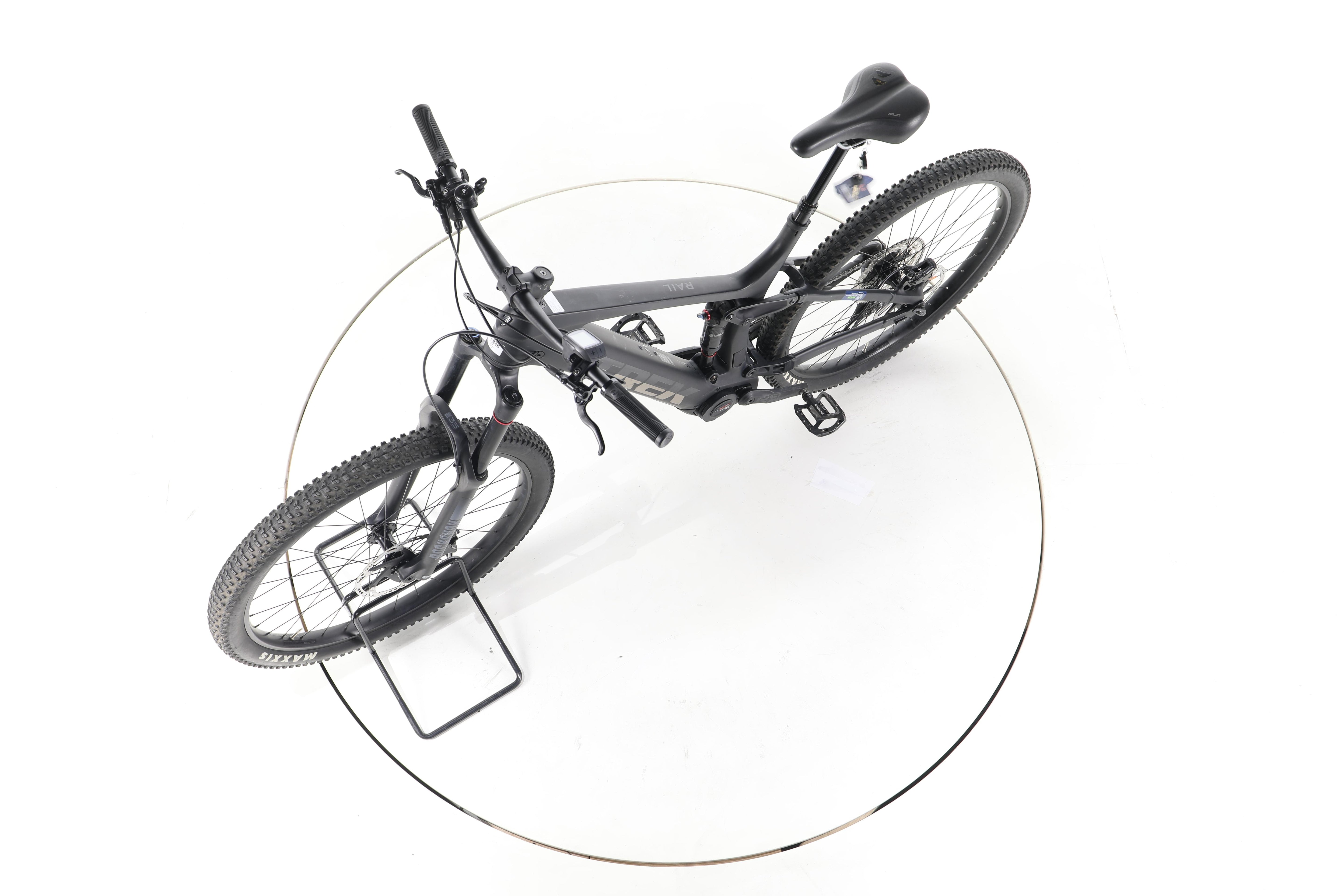 Trek Rail 9.5 Fully E-Bike Carbon - Image 18