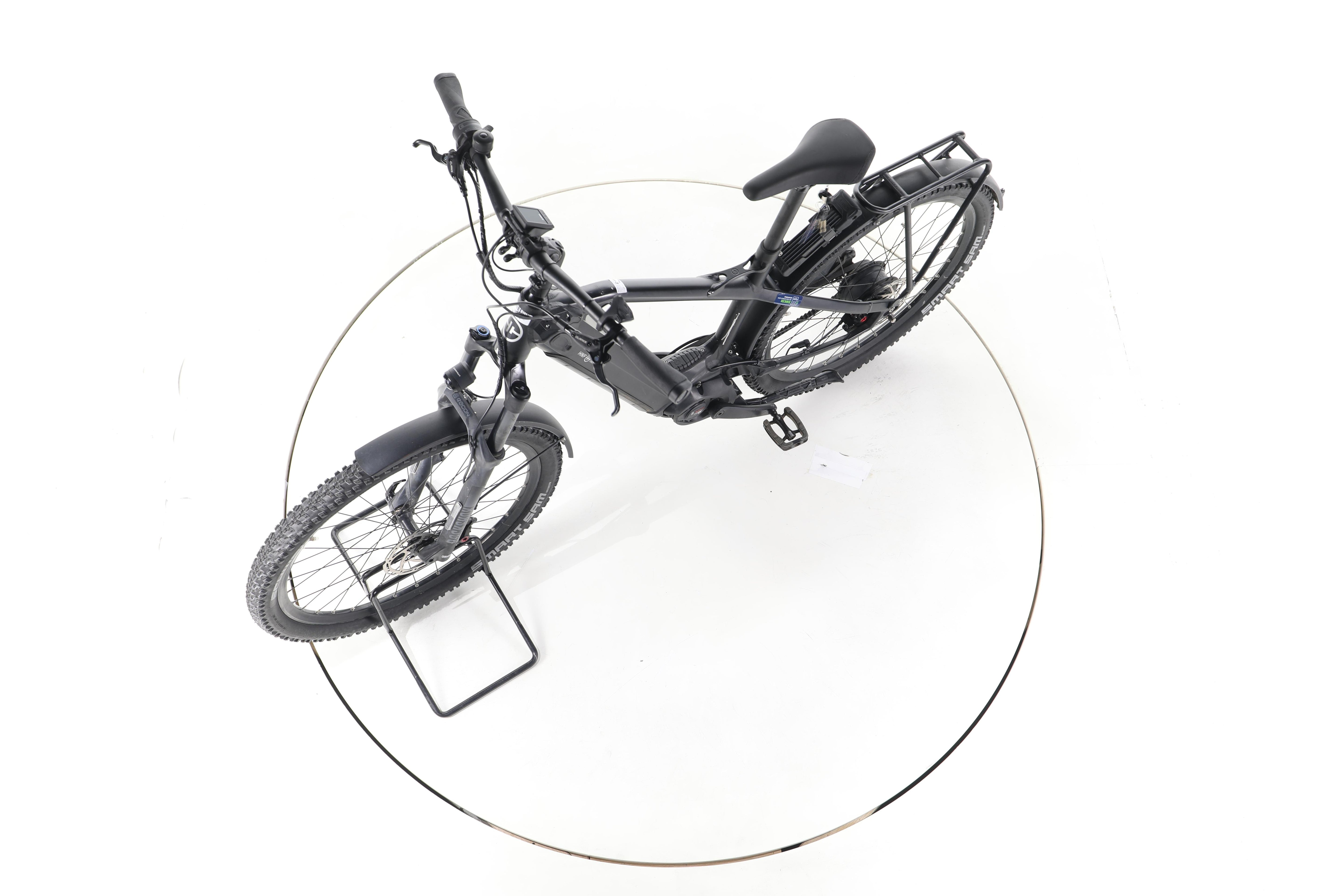 HNF Nicolai XD3 City E-Bike - Image 18