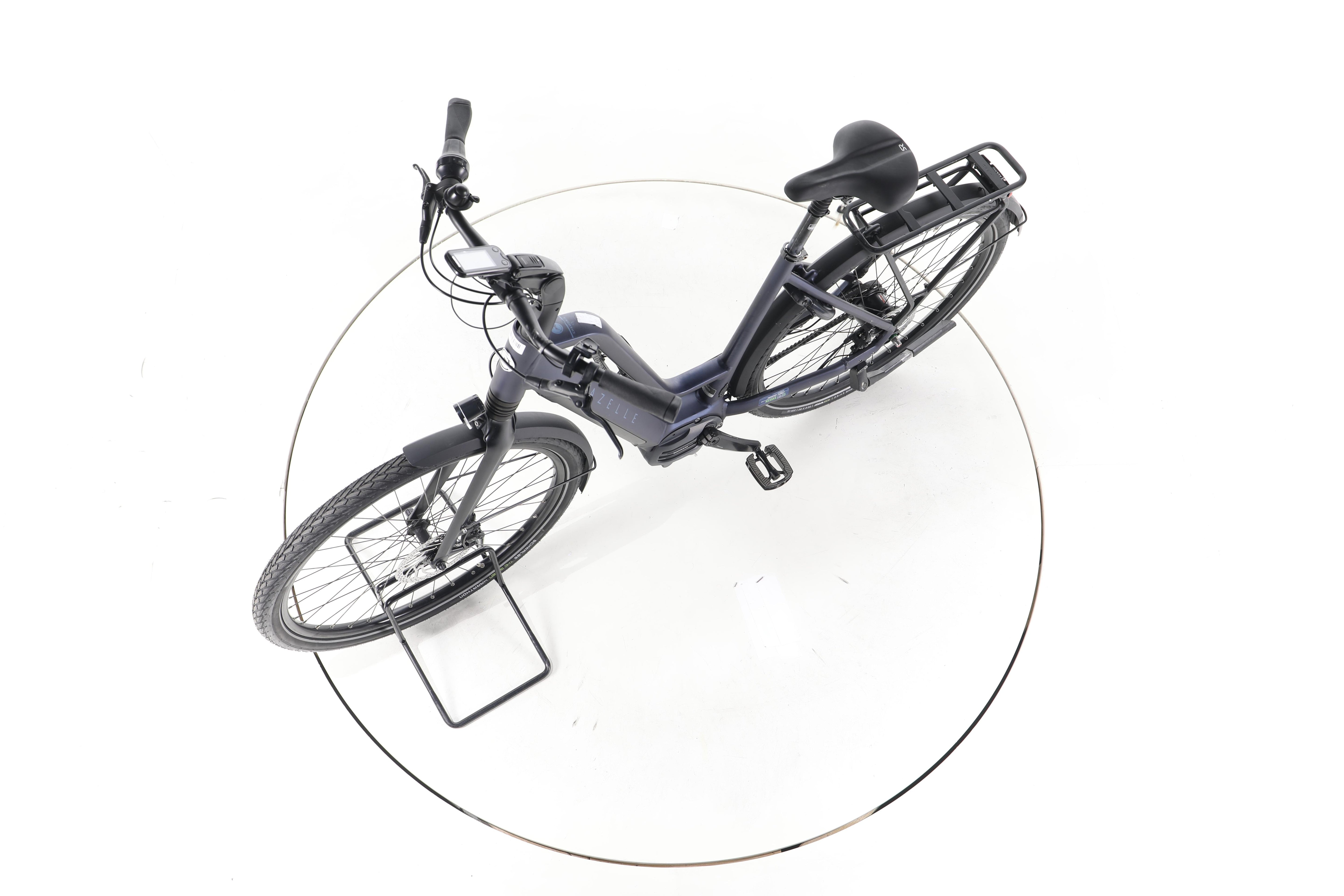 Gazelle Chamonix C5 HMS City E-Bike Tiefeinsteiger - Image 18