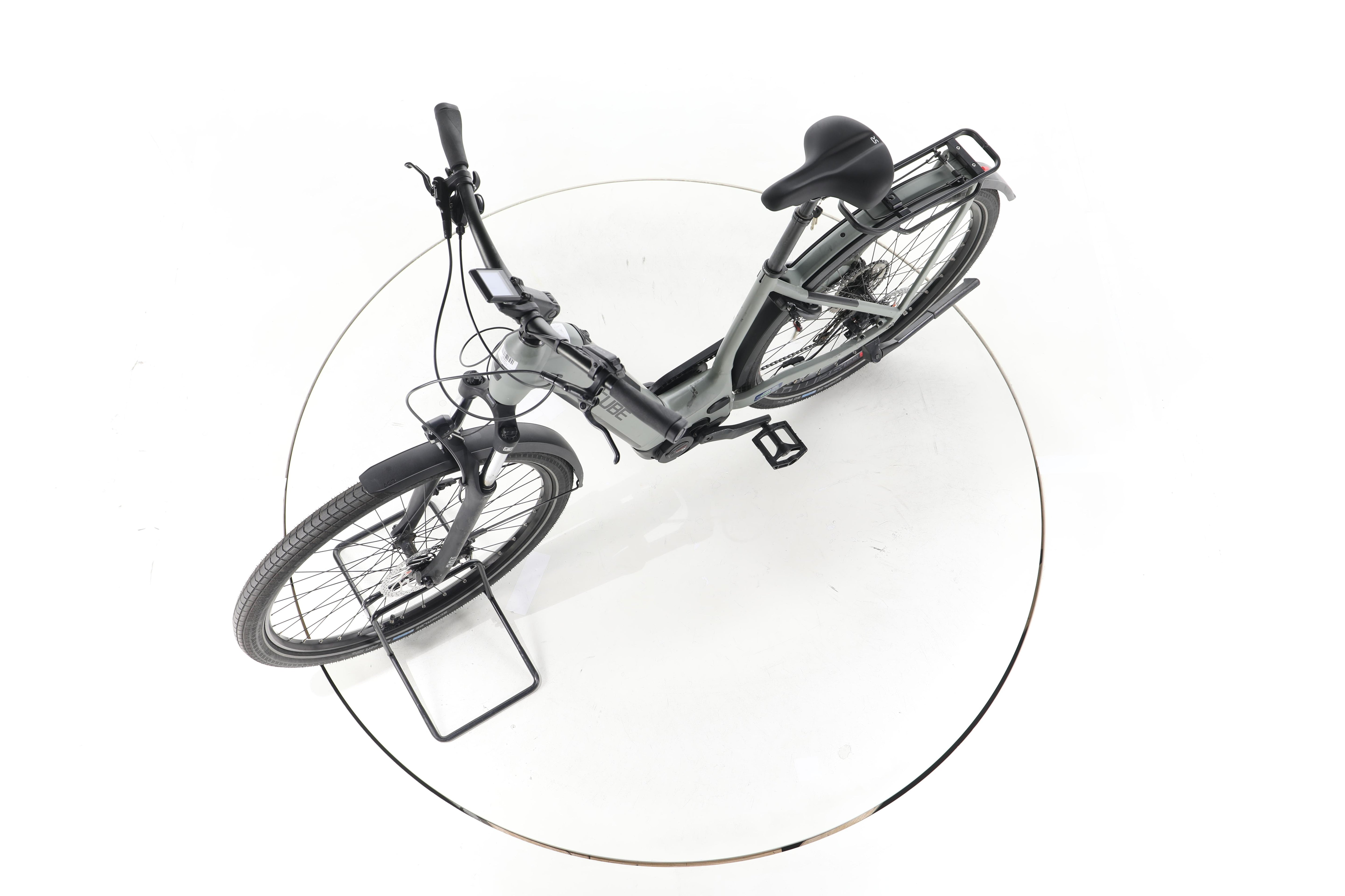 Cube Kathmandu Hybrid ONE Trekking E-Bike Tiefeinsteiger - Image 18