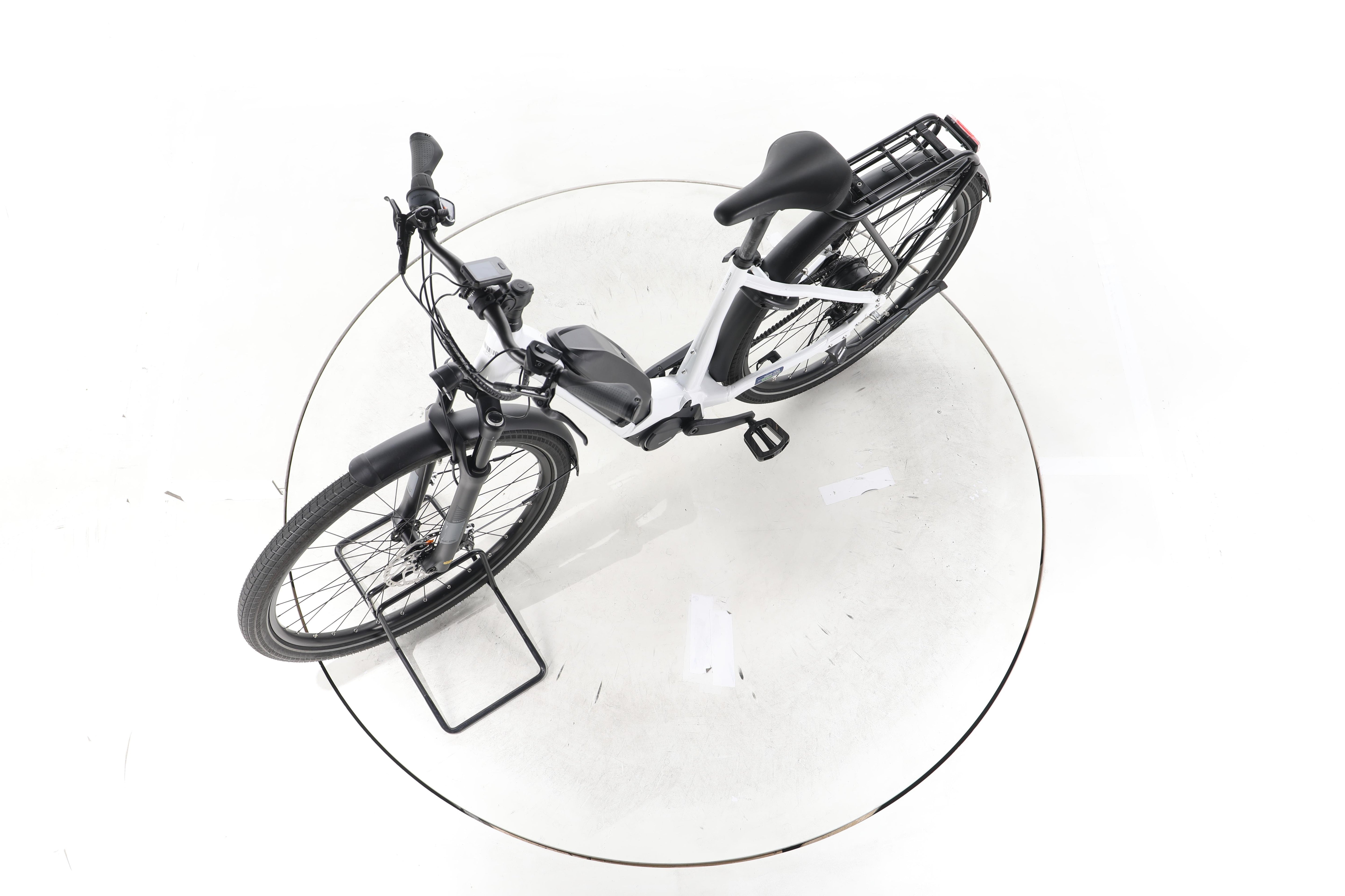 FLYER Upstreet5 7.23 City E-Bike Tiefeinsteiger - Image 18