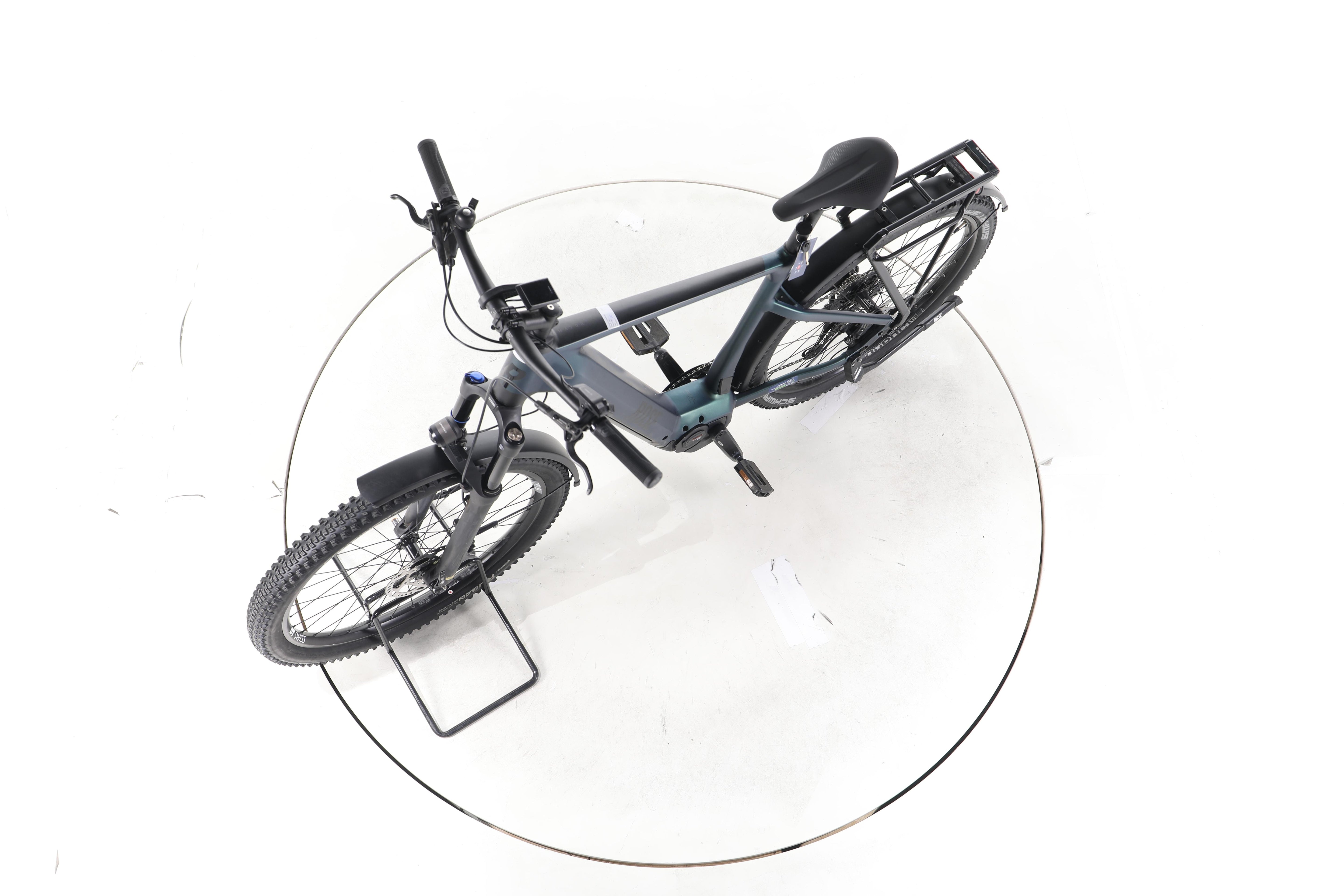 Rose MAYOR PLUS Trekking E-Bike - Image 18
