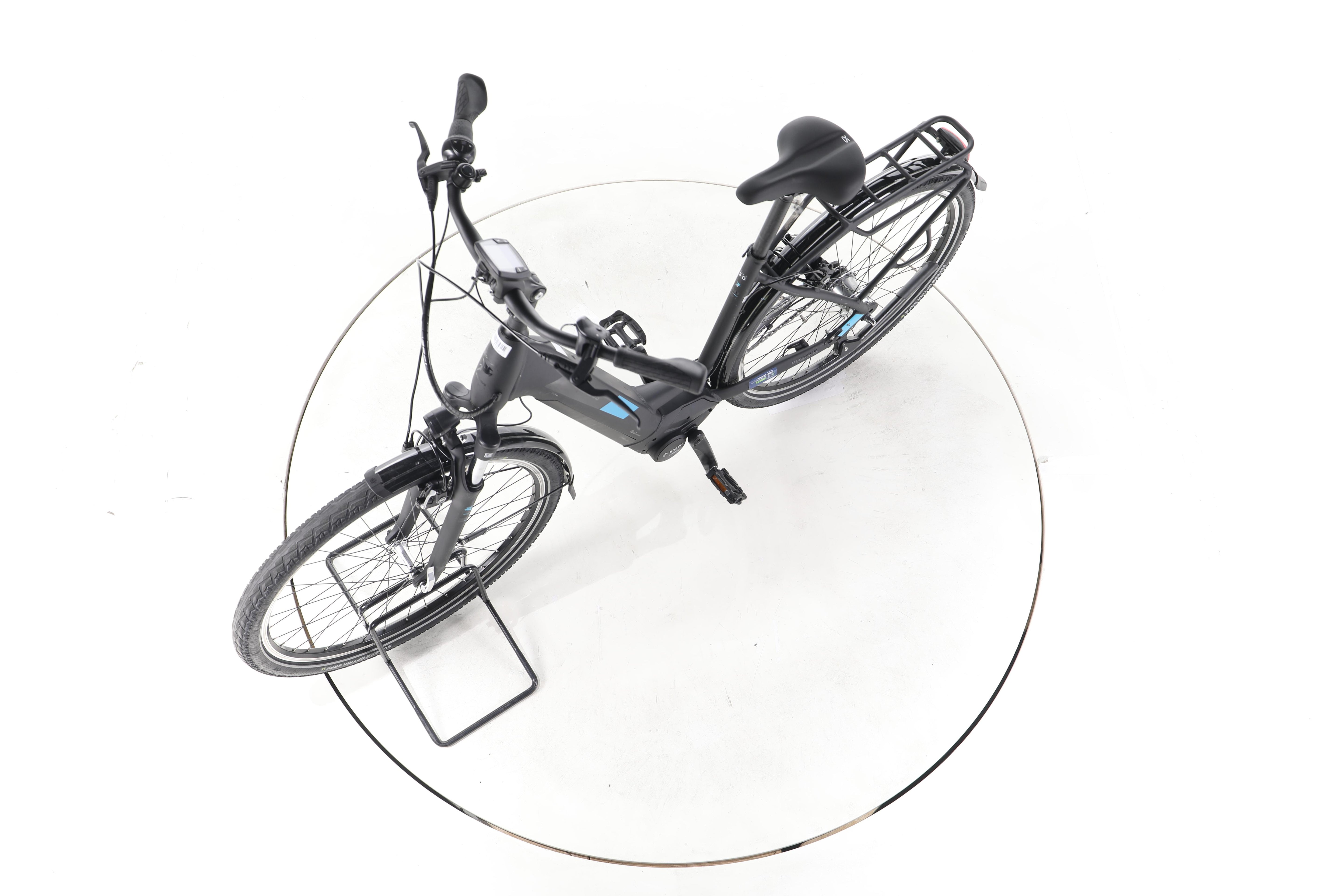 Pegasus Solero EVO 7R Plus City E-Bike Tiefeinsteiger - Image 18