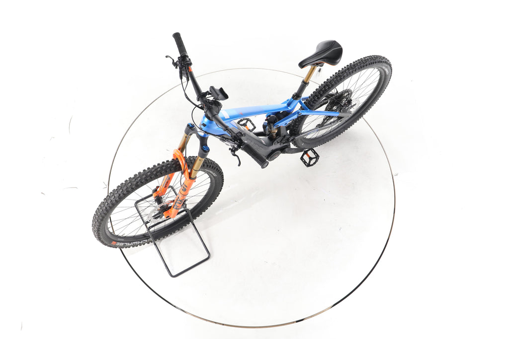 Cube Stereo Hybrid 140 HPC Actionteam E-Bike Fully Carbon - Image 18