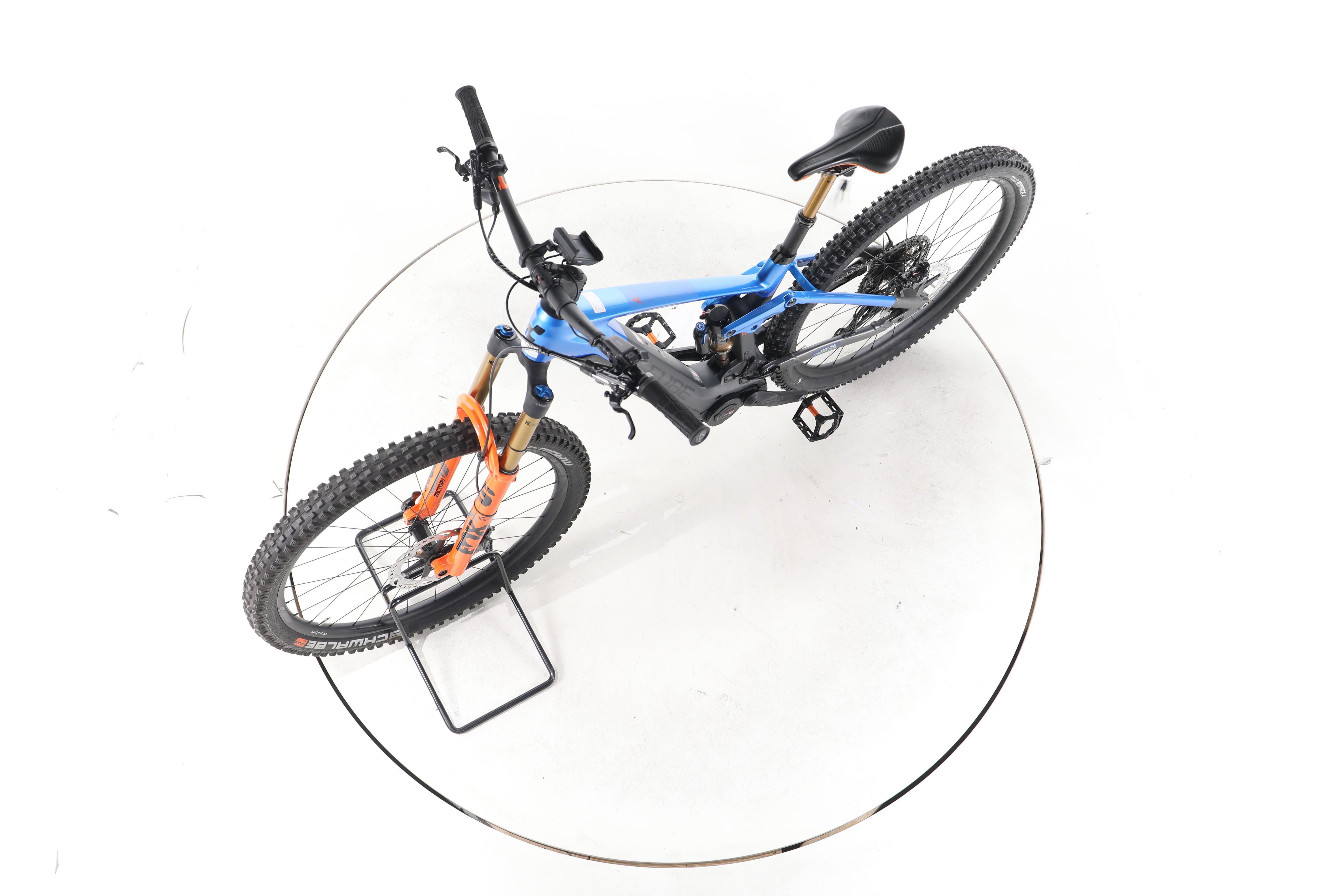 Cube Stereo Hybrid 140 HPC Actionteam E-Bike Fully Carbon - Image 18