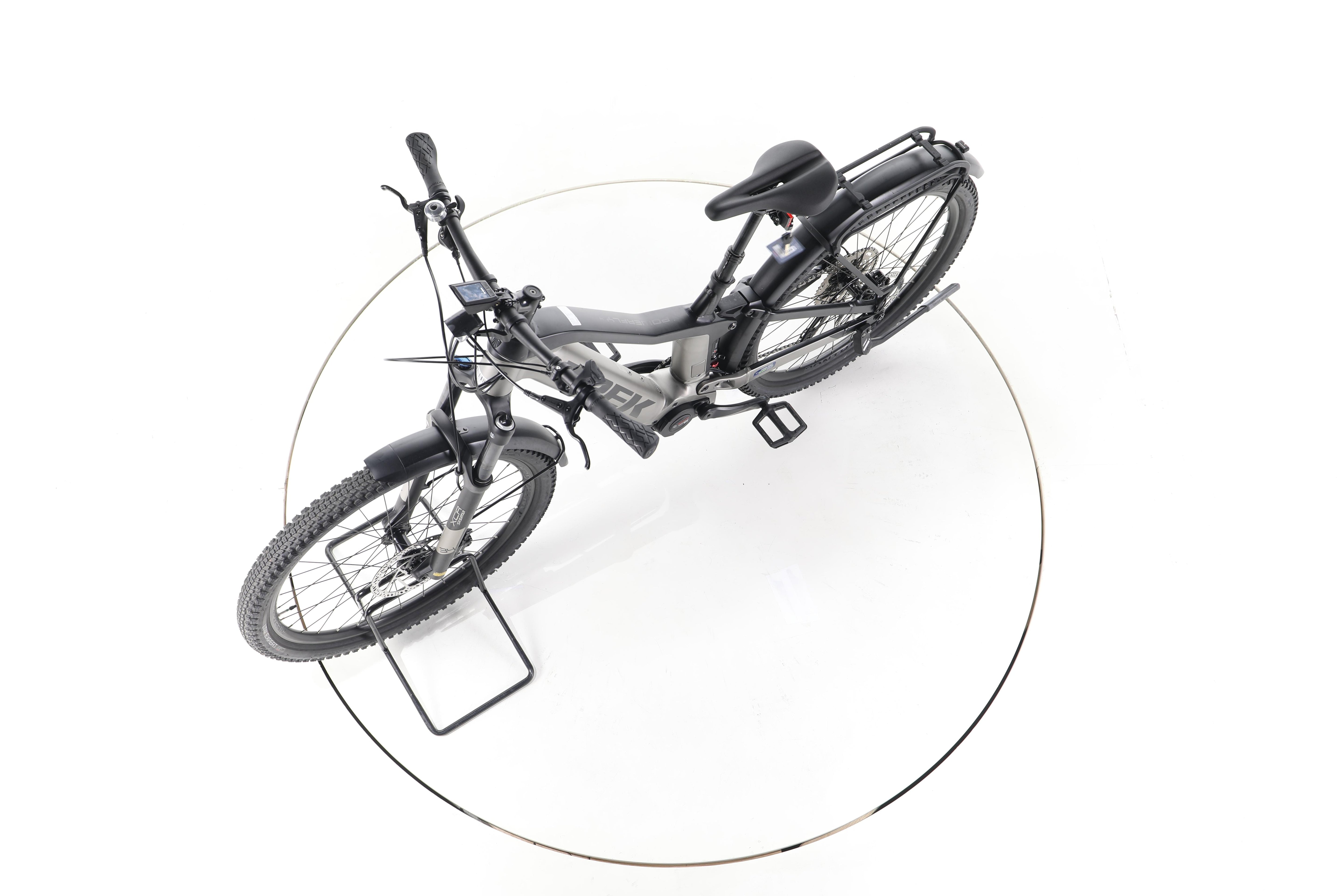 Trek Powerfly FS 4 Equipped Gen 2 SUV E-Bike - Image 18