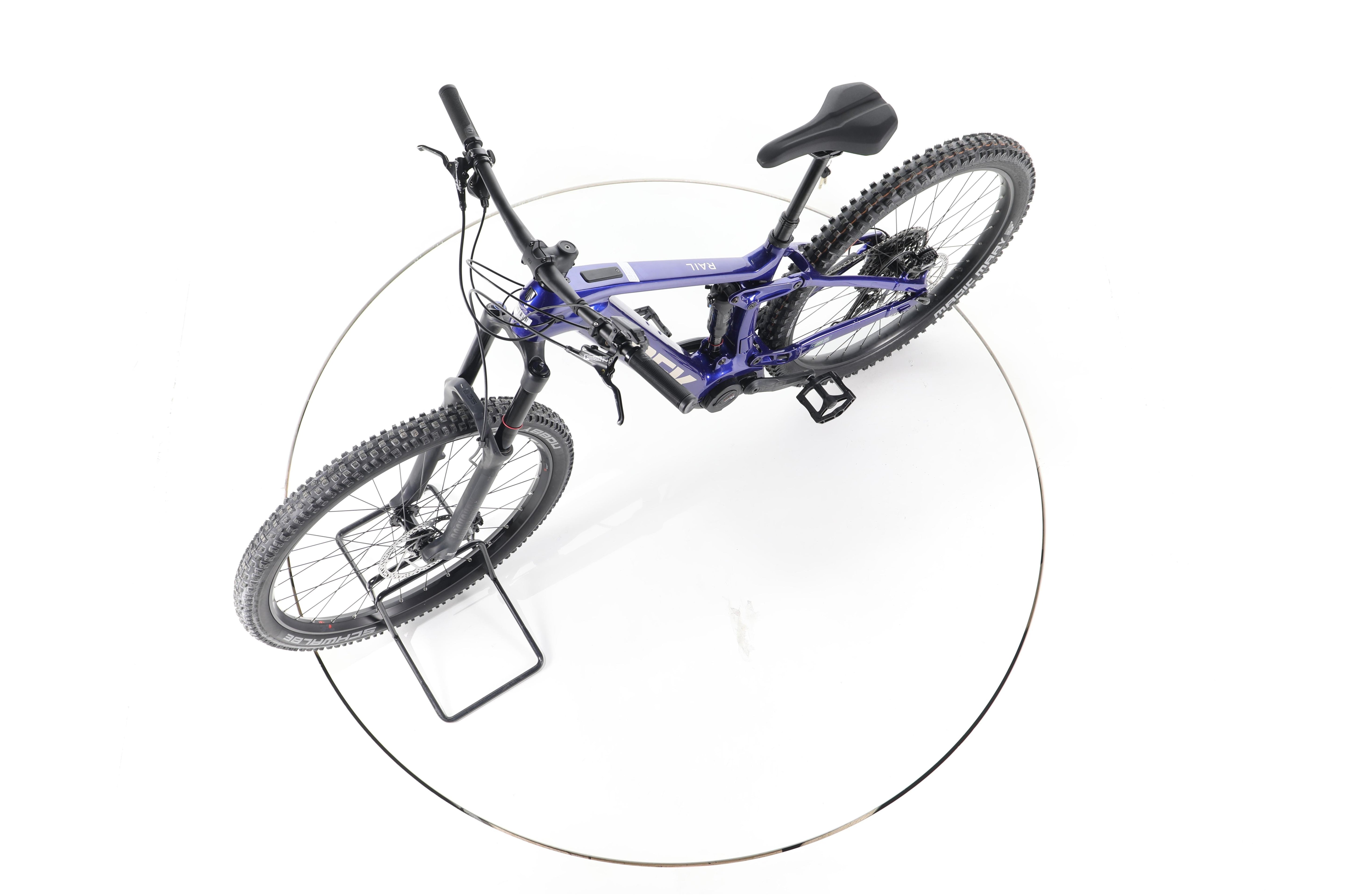Trek Rail 9.5 EU E-Bike Fully Carbon - Image 18