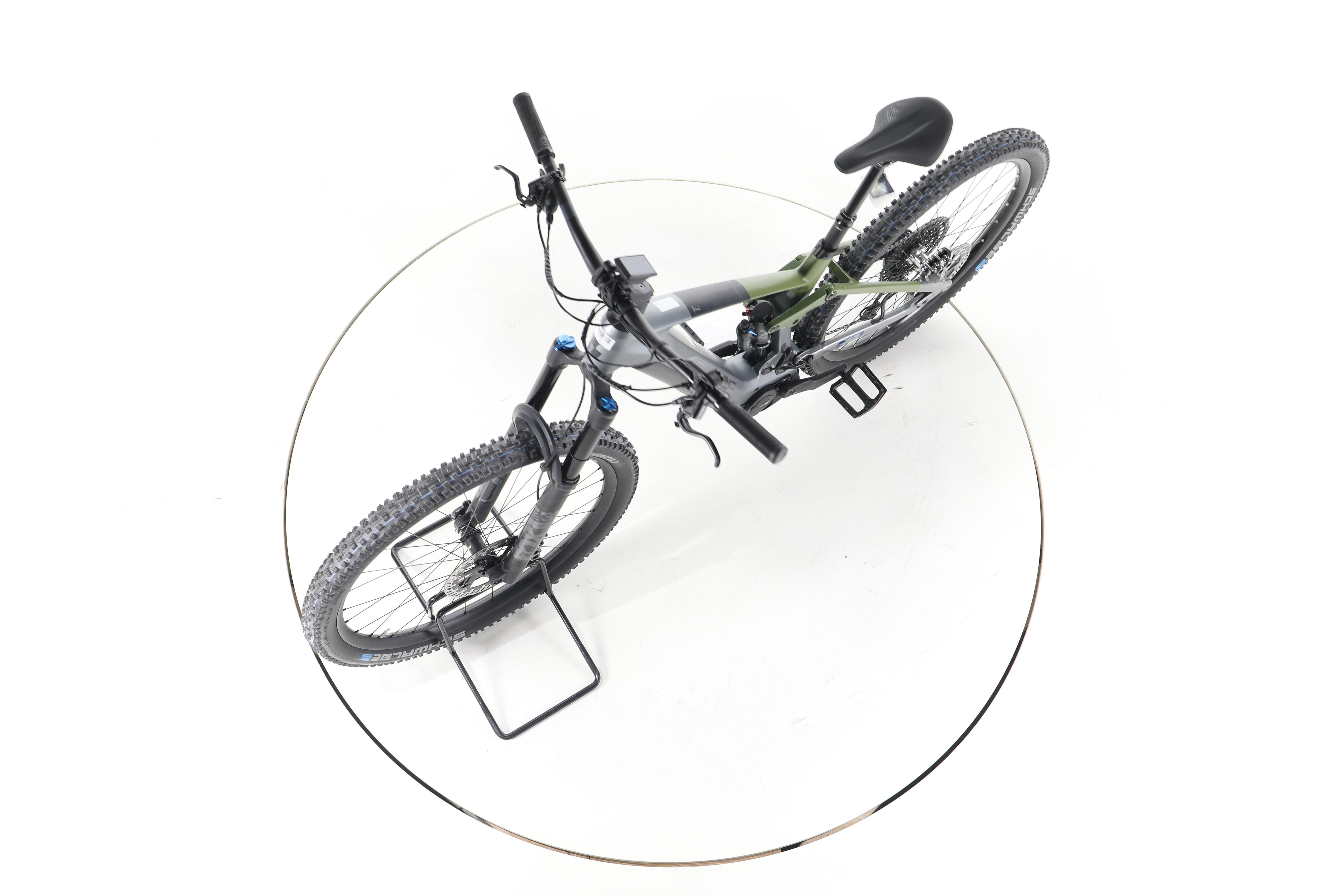 Cube Stereo Hybrid 140 HPC TM E-Bike Fully Carbon - Image 18