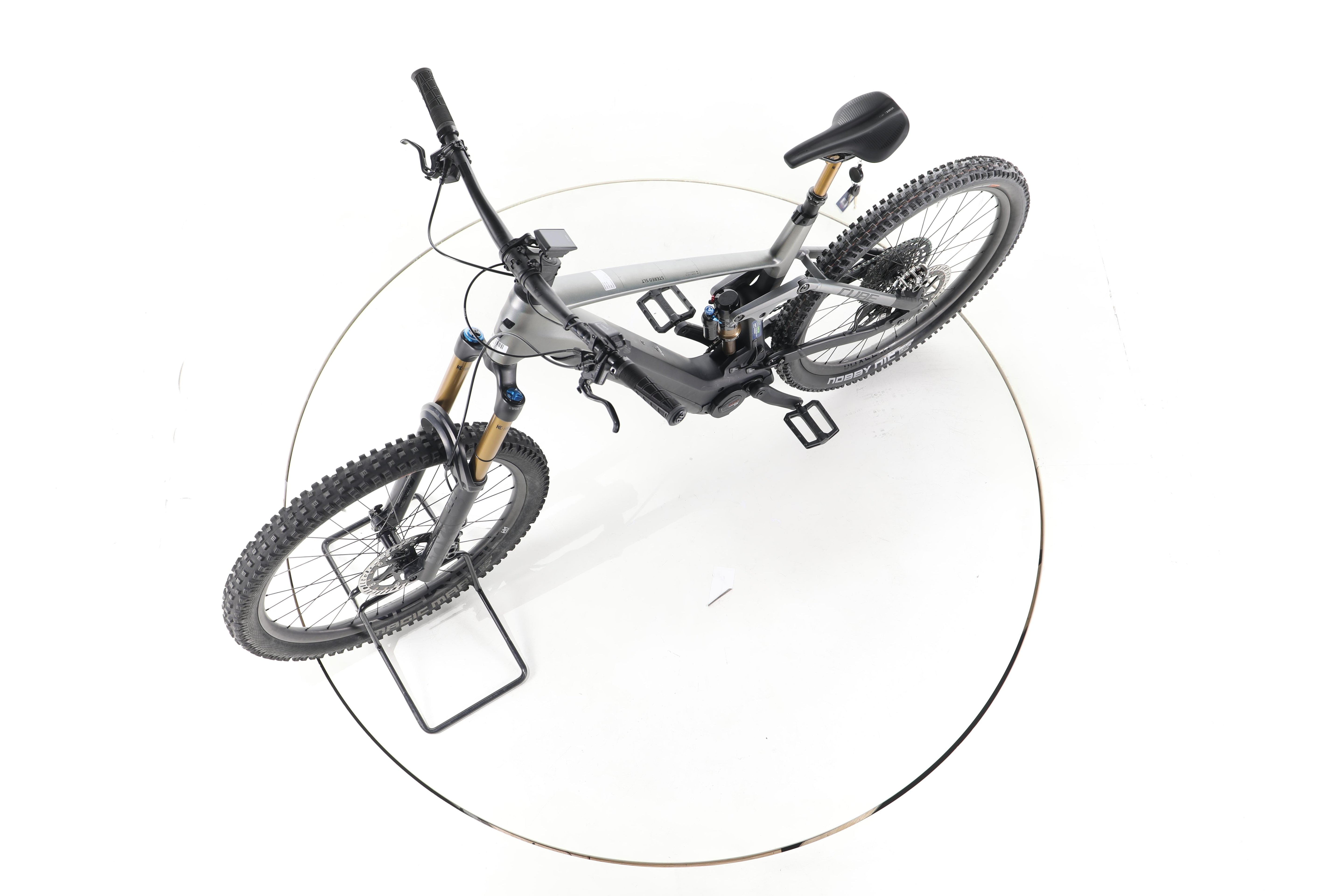 Cube Stereo Hybrid 160 HPC SLT E-Bike Fully Carbon - Image 18