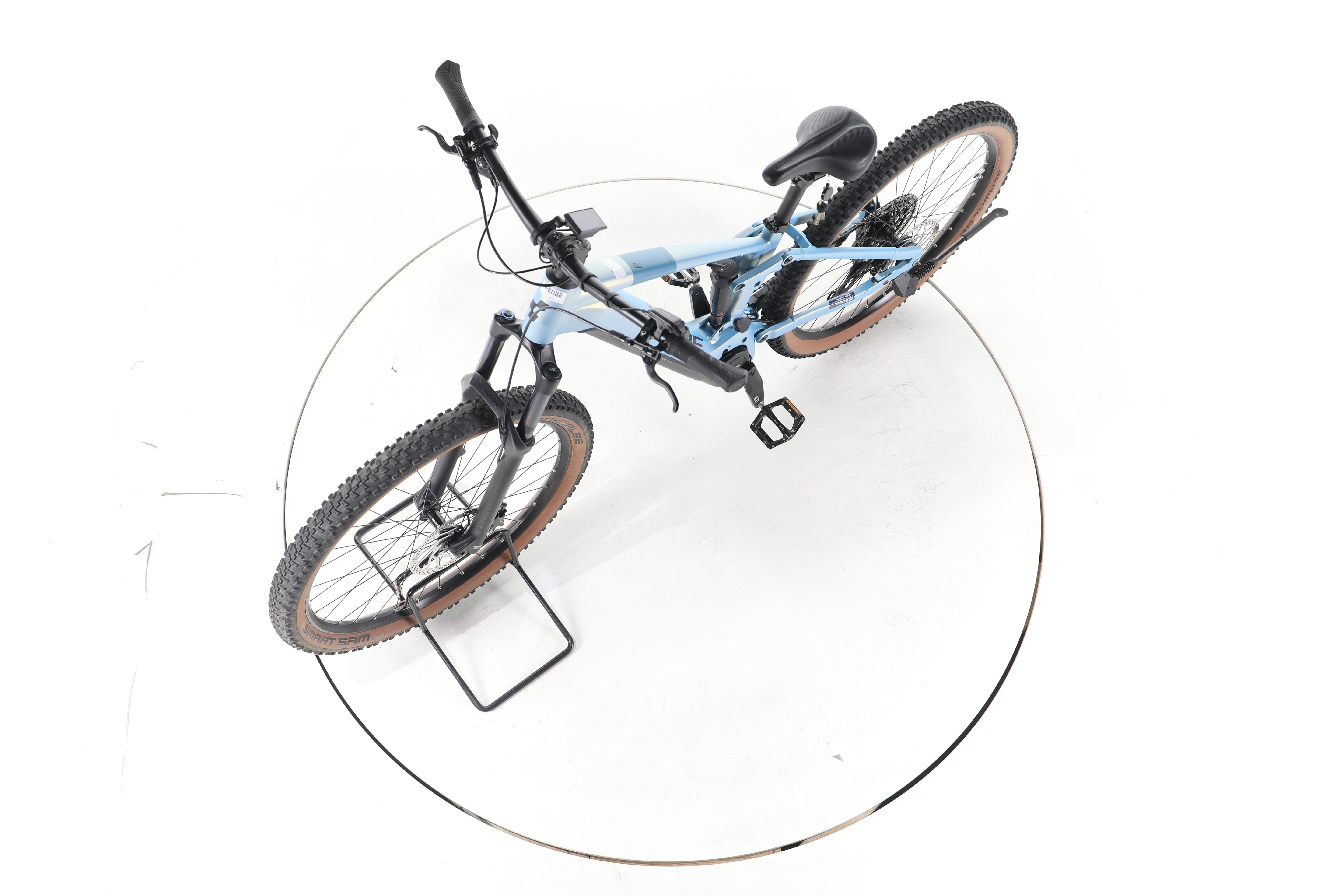 Cube Stereo Hybrid 120 Pro E-Bike Fully - Image 18