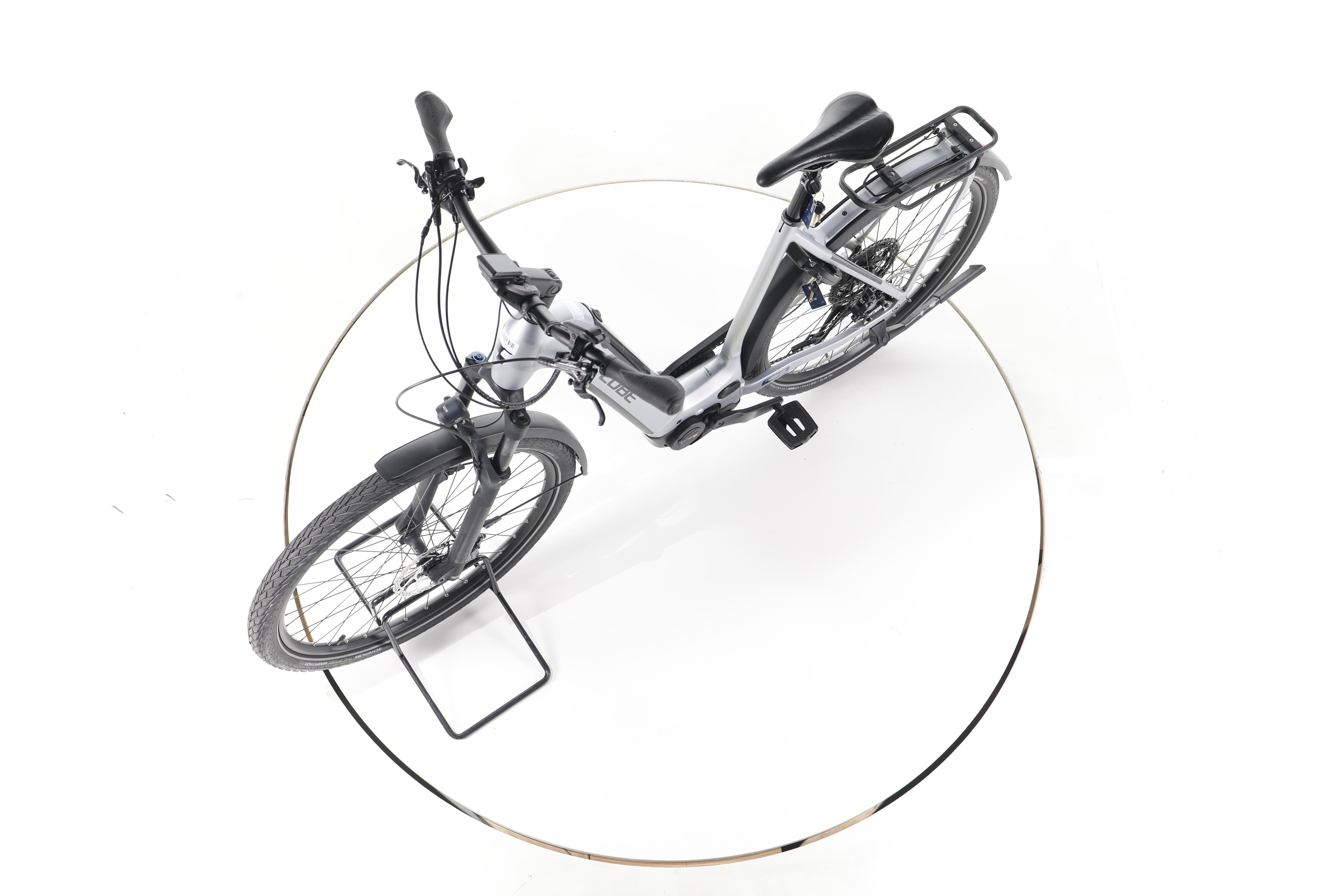 Cube Kathmandu Hybrid SL Trekking E-Bike Tiefeinsteiger - Image 18