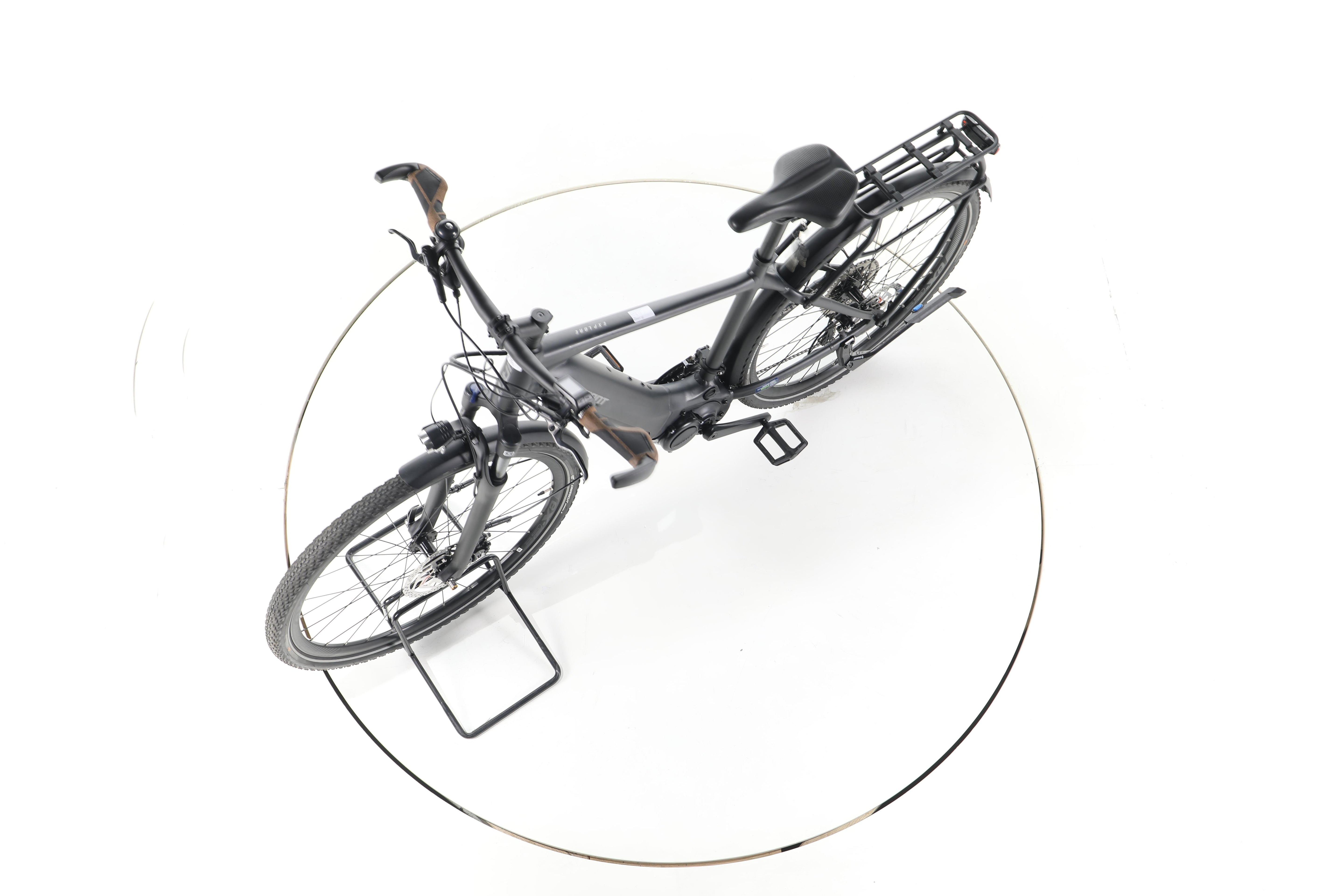 Giant Explore E+1 Trekking E-Bike - Image 18