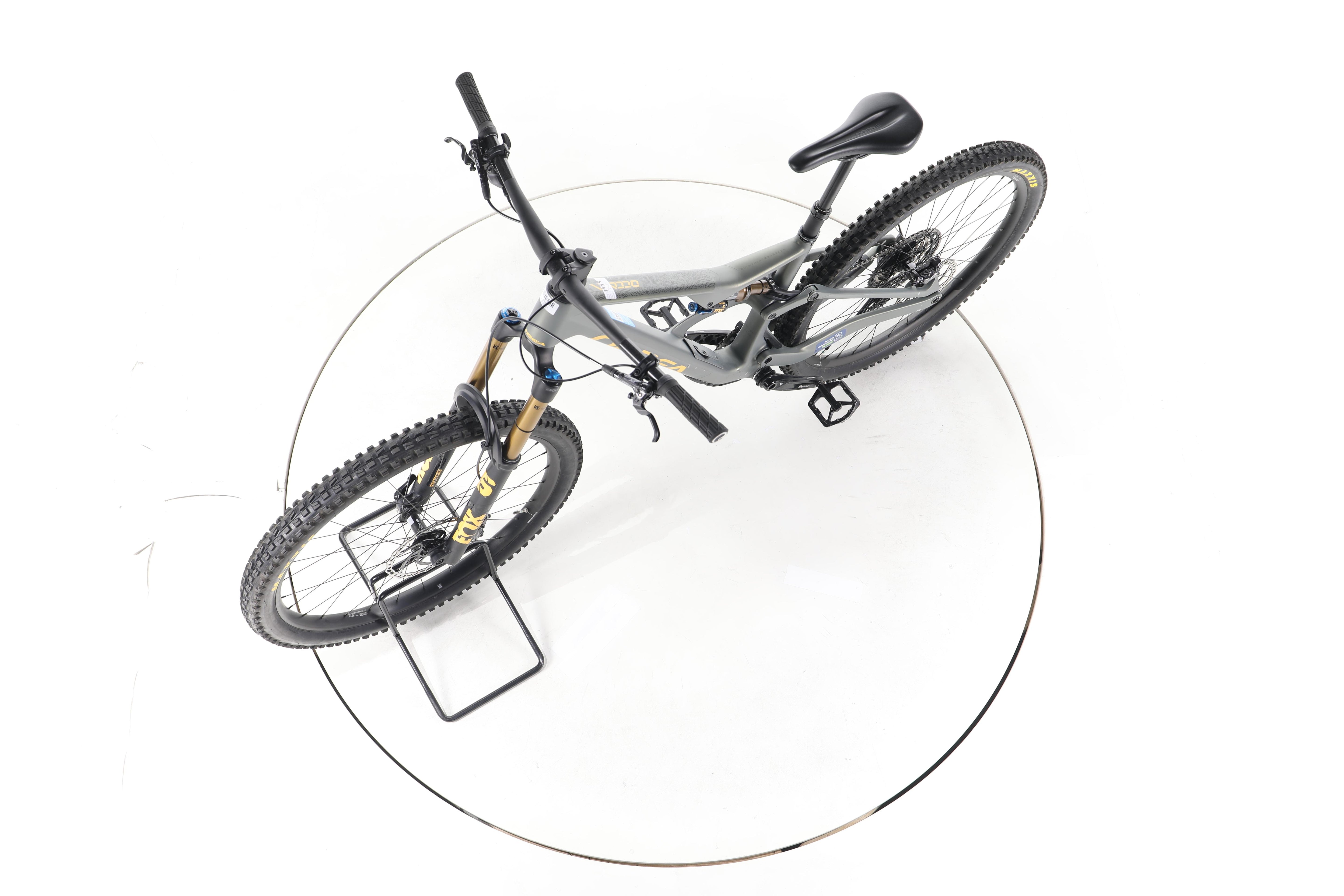 Orbea Occam M10 LT Fahrrad Fully - Image 18