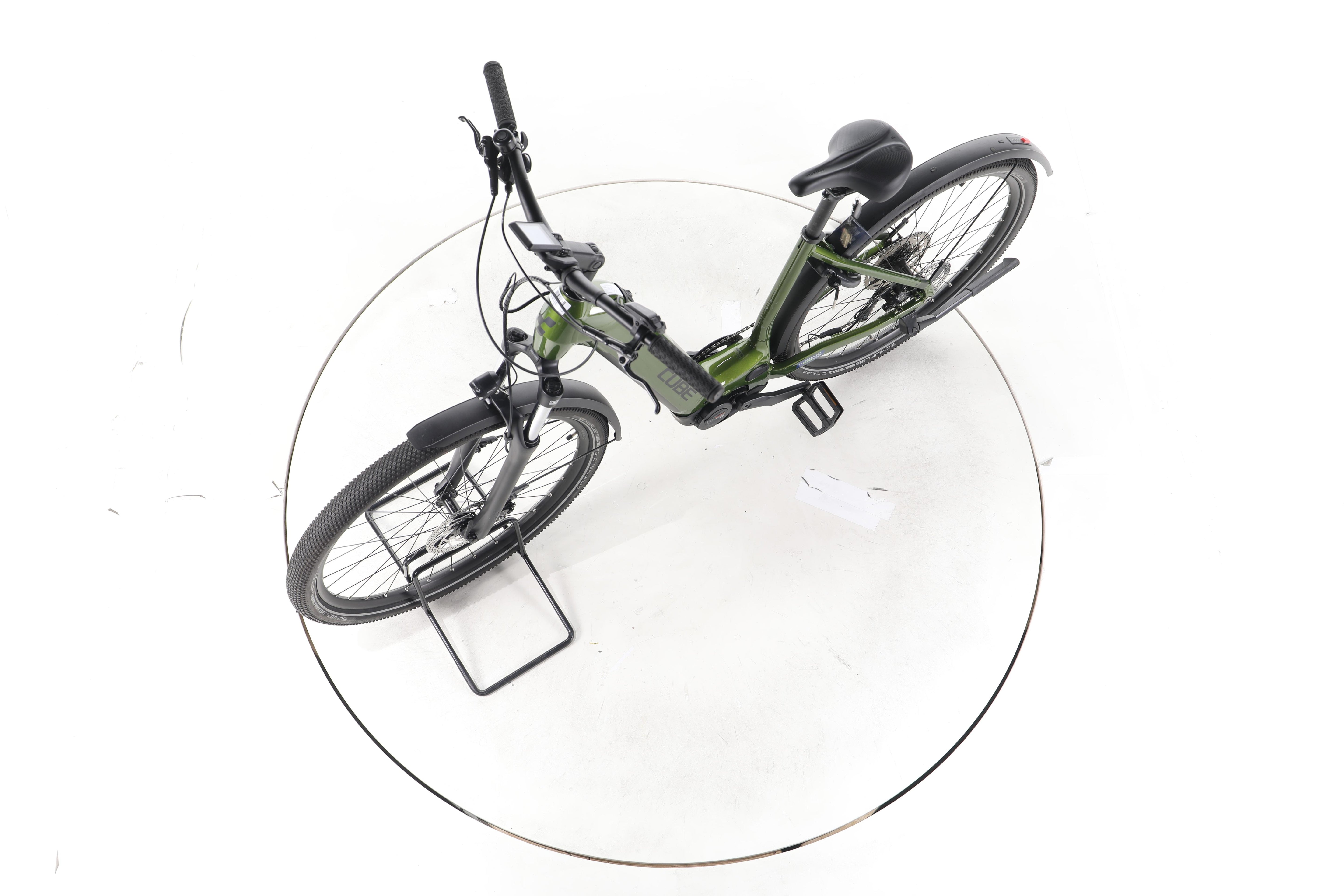 Cube Nuride Hybrid Pro Allroad E-Bike - Image 18