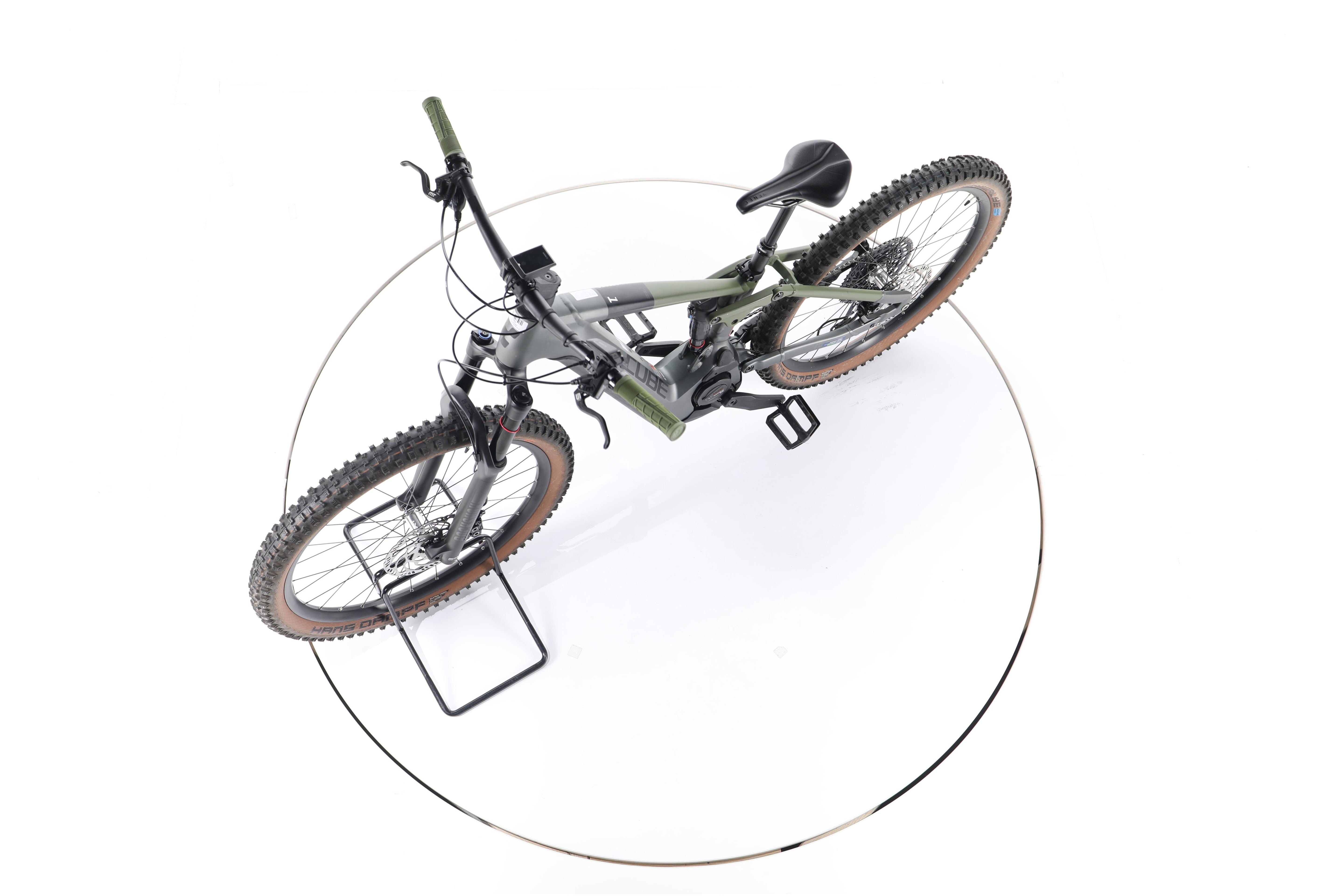 Cube Stereo Hybrid 120 TM Fully E-Bike 2023 - Image 18