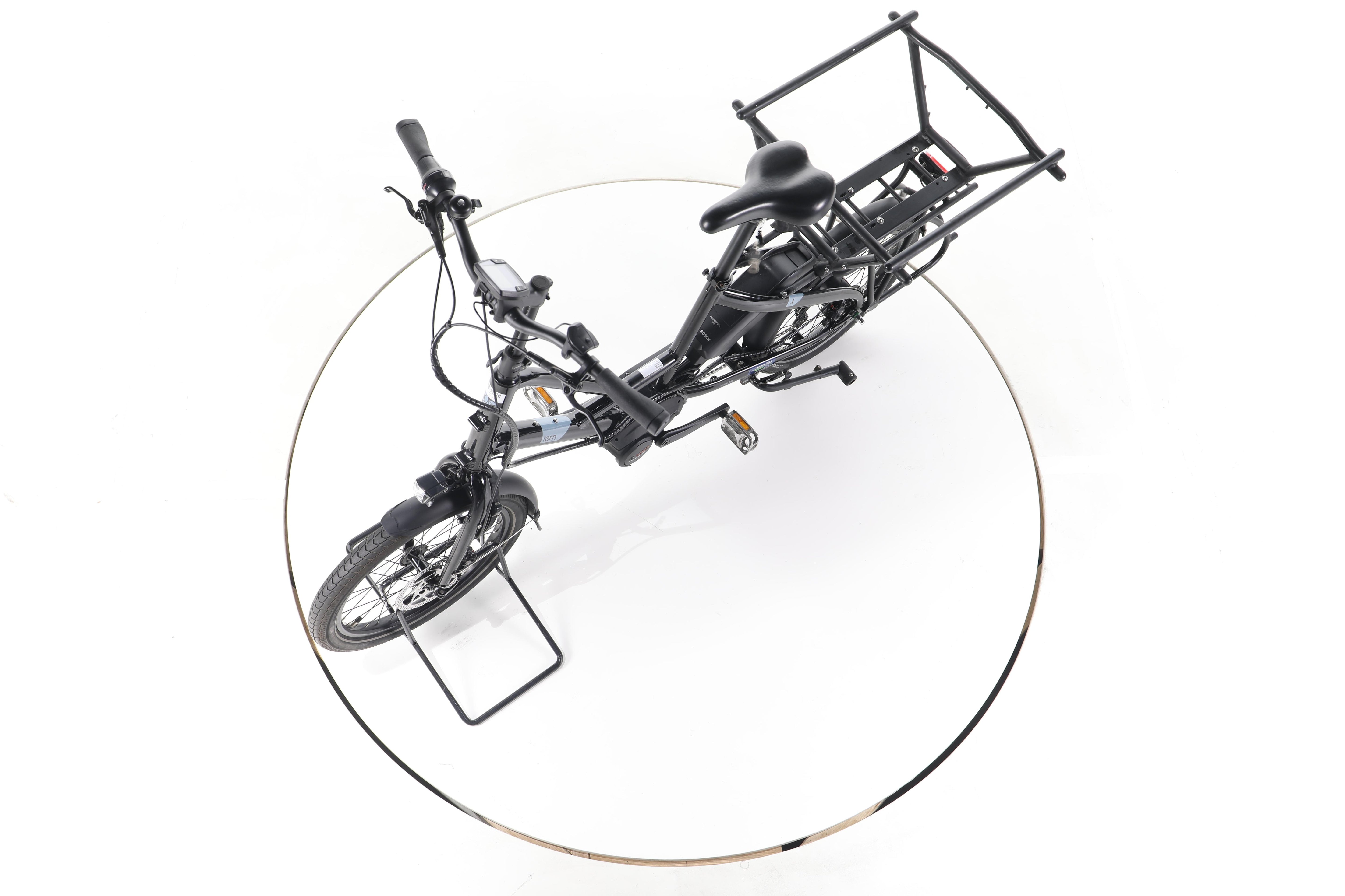 Tern Quick Haul P5i E-Lastenrad - Image 18
