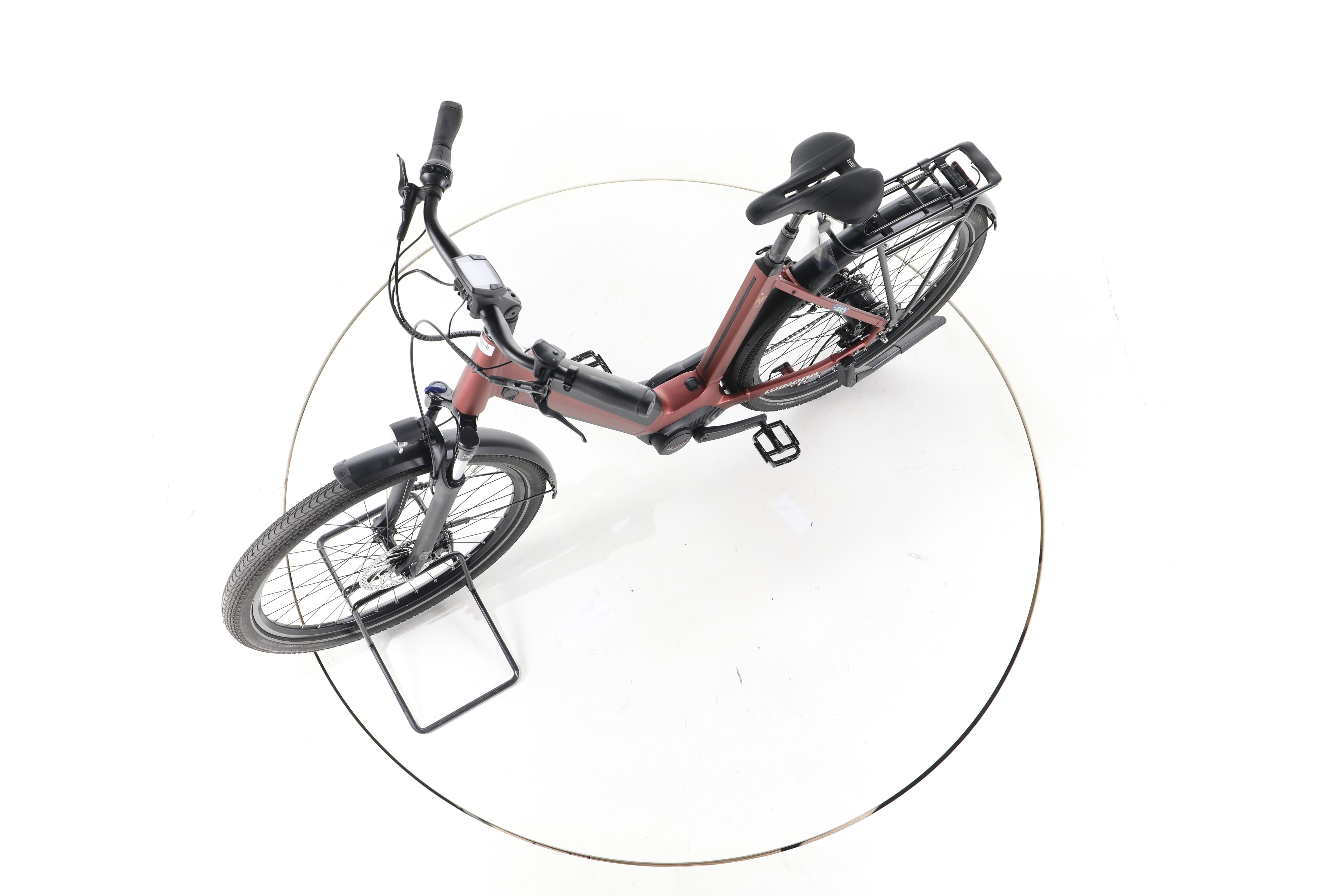 Winora Sinus N5 City E-Bike Tiefeinsteiger - Image 18