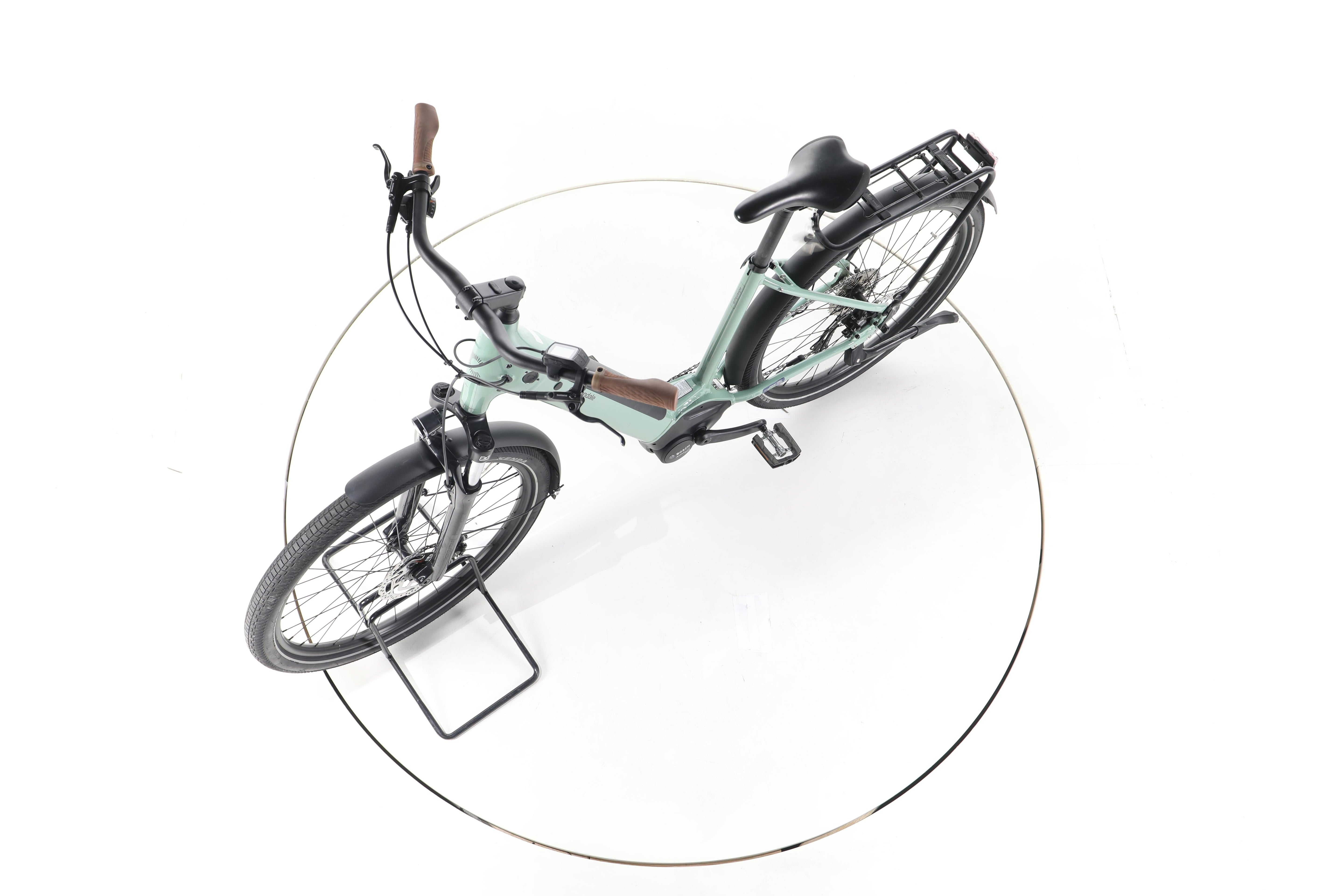 Cannondale Adventure Neo 2 EQ Trekking E-Bike Tiefeinsteiger - Image 18