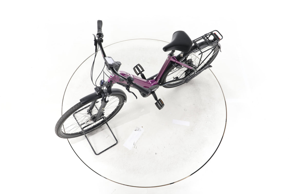 Victoria E-Trekking 11.5 City E-Bike Tiefeinsteiger - Image 18