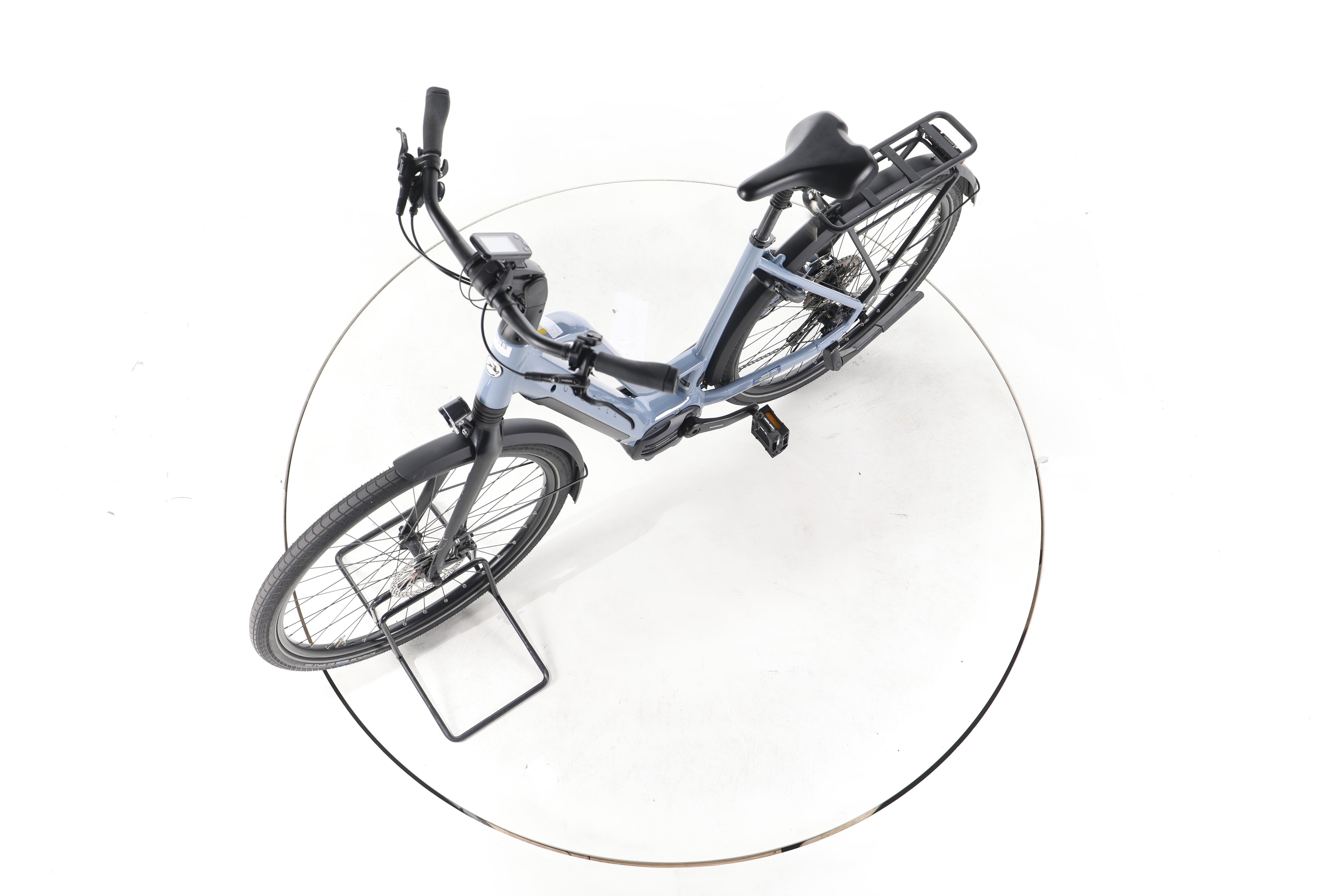 Gazelle Chamonix T10 HMS Trekking E-Bike Tiefeinsteiger - Image 18